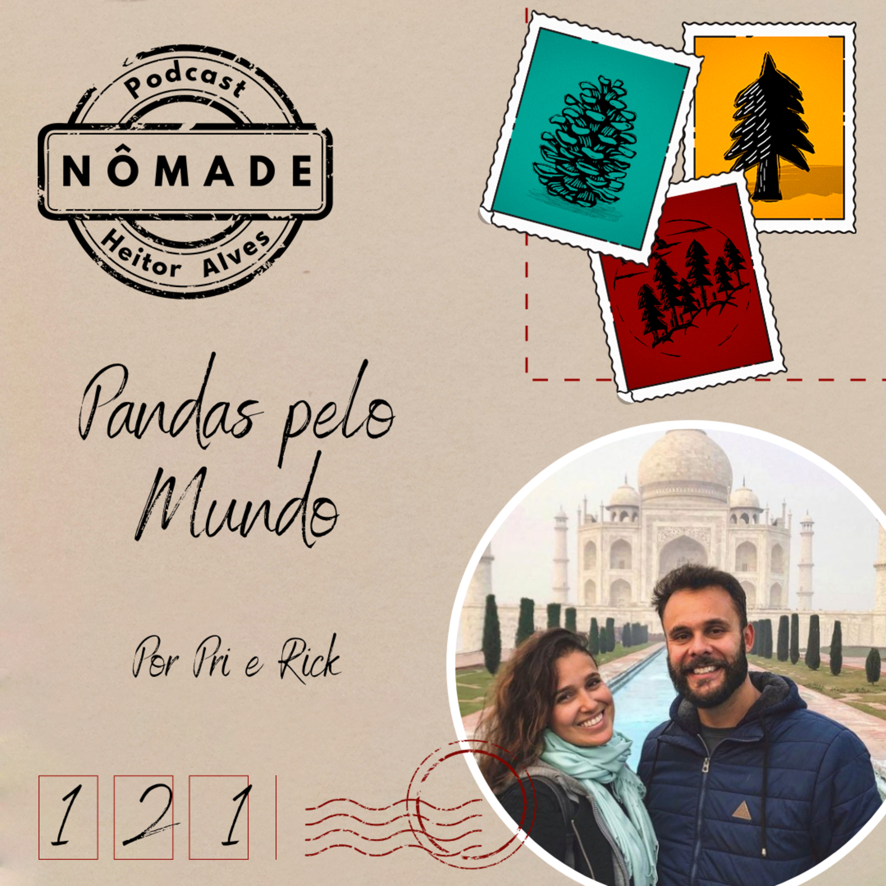 Podcast Nômade