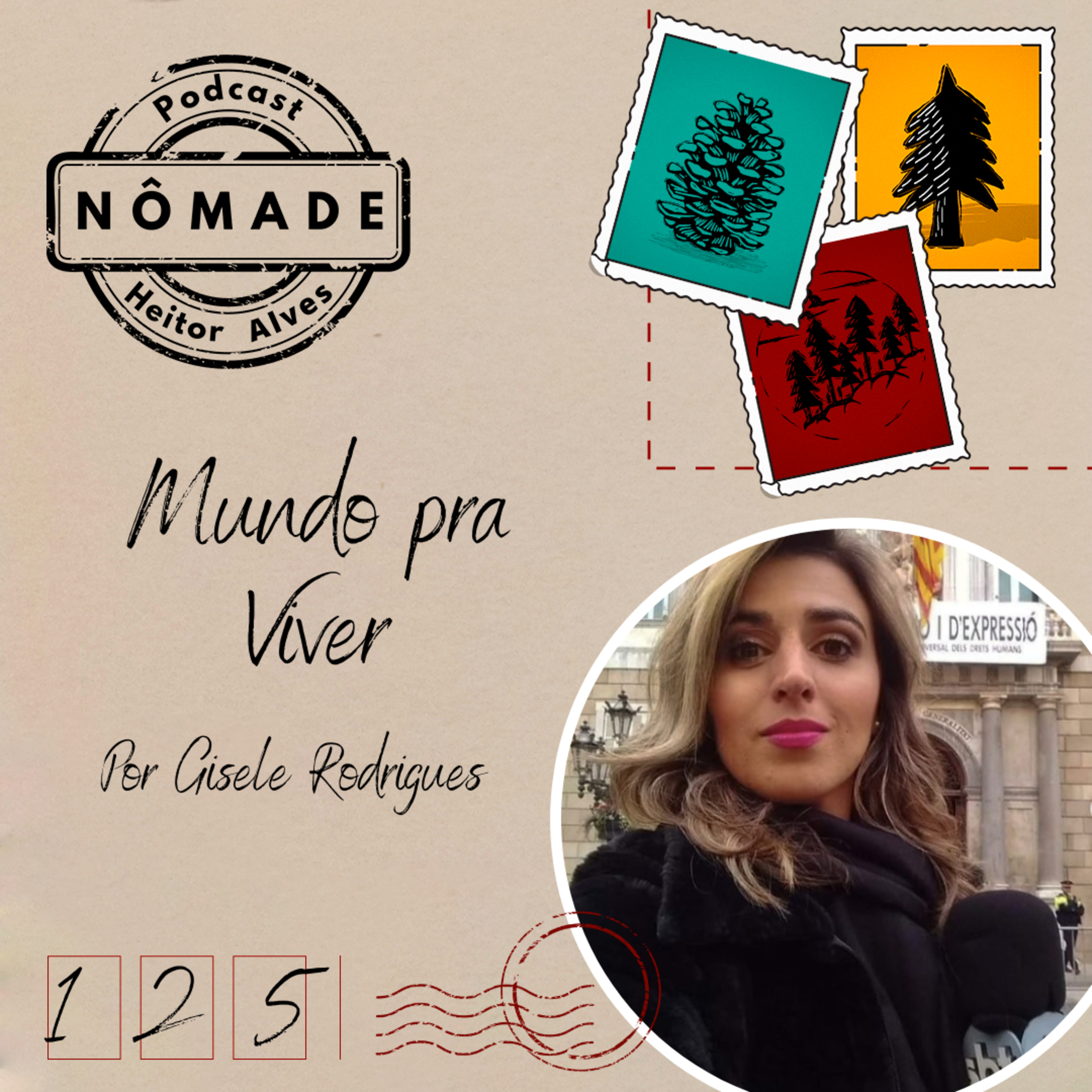 Podcast Nômade