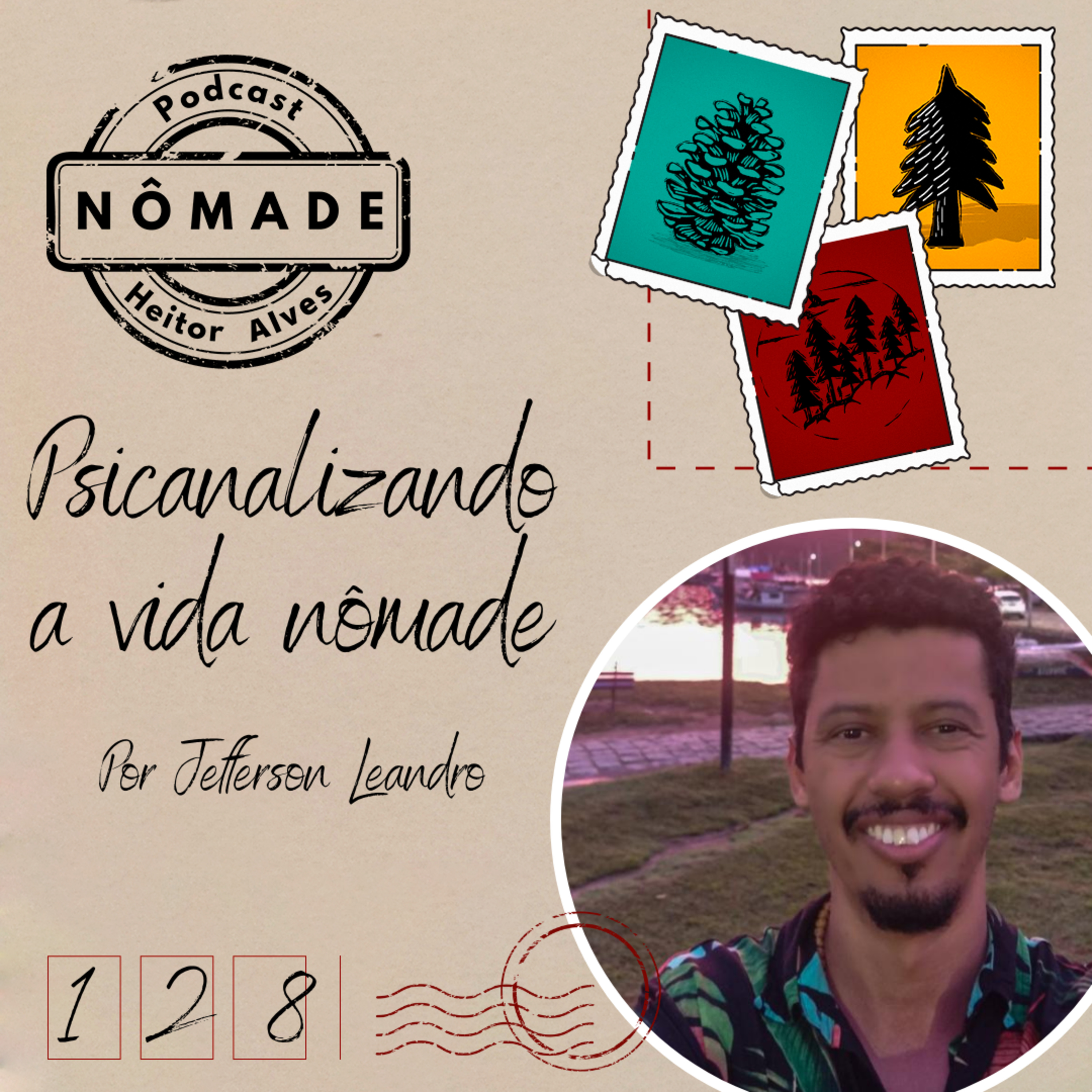 Podcast Nômade