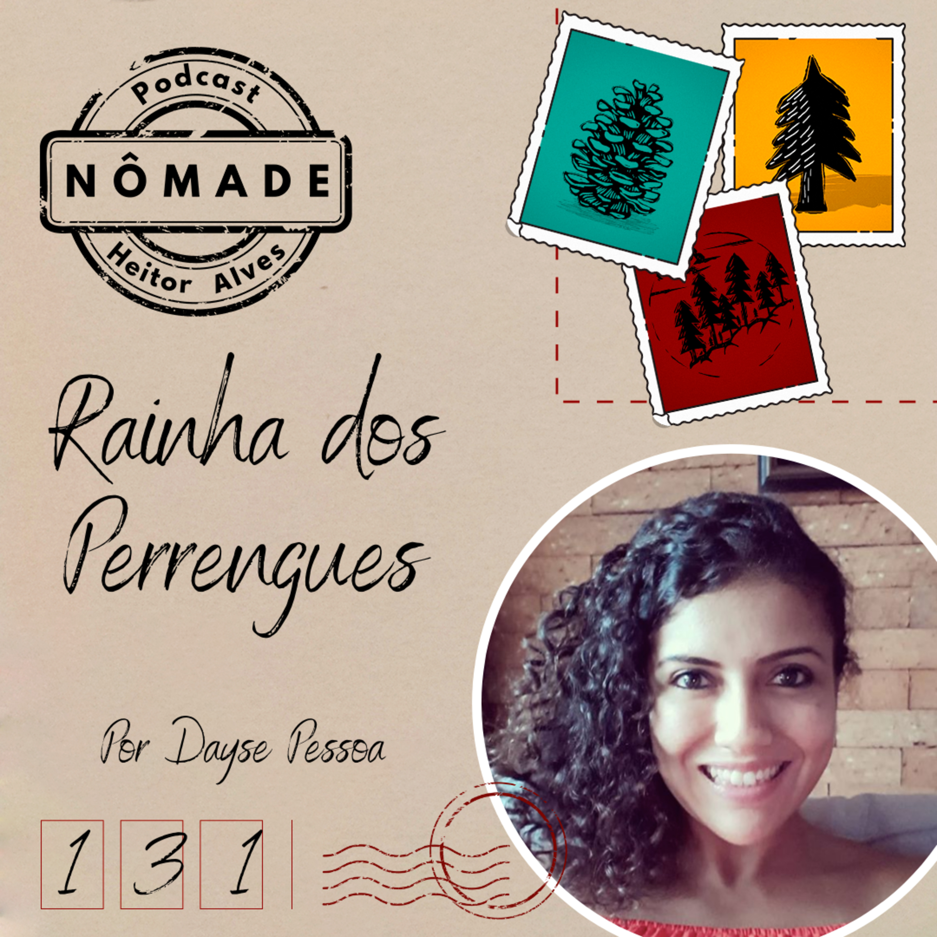 Podcast Nômade