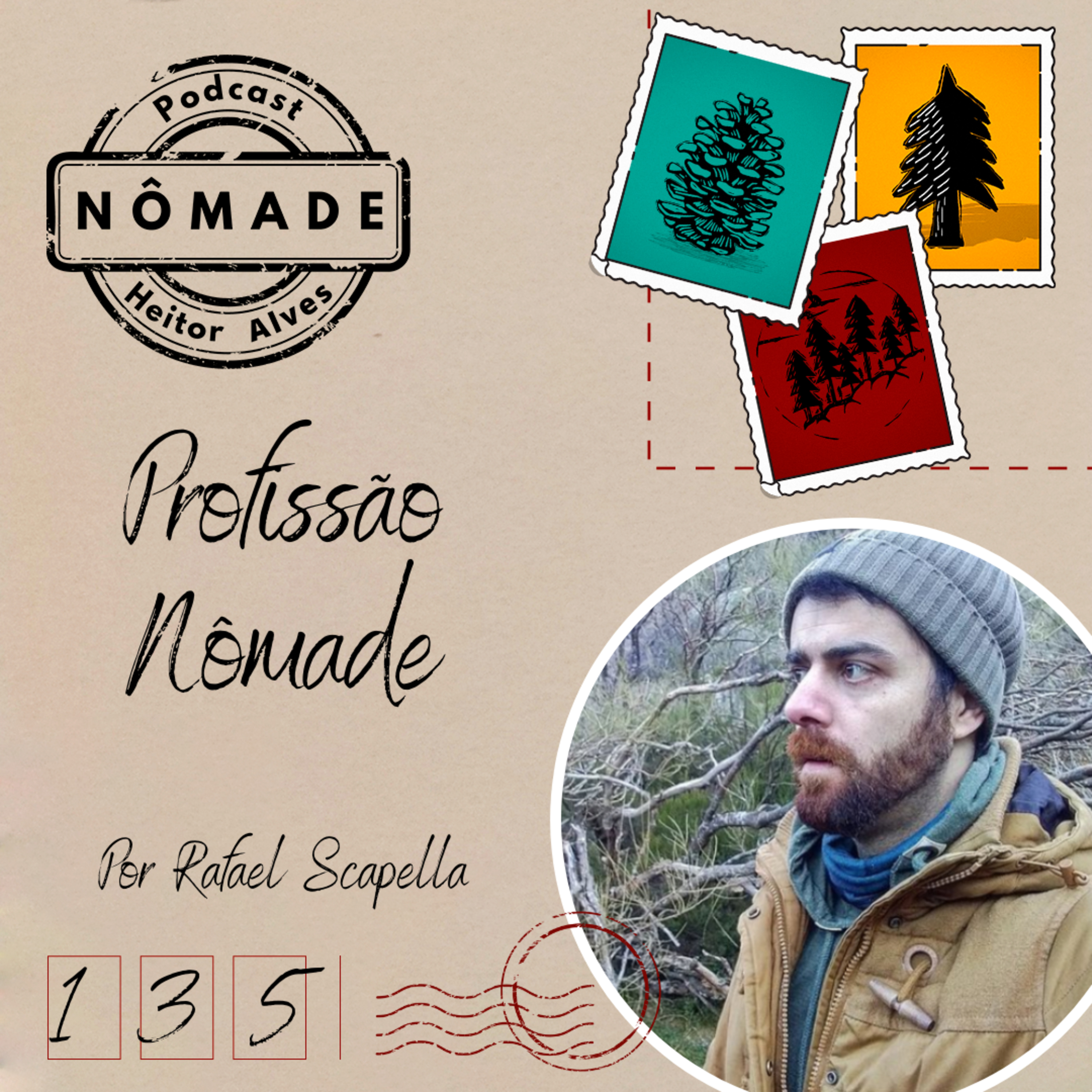 Podcast Nômade
