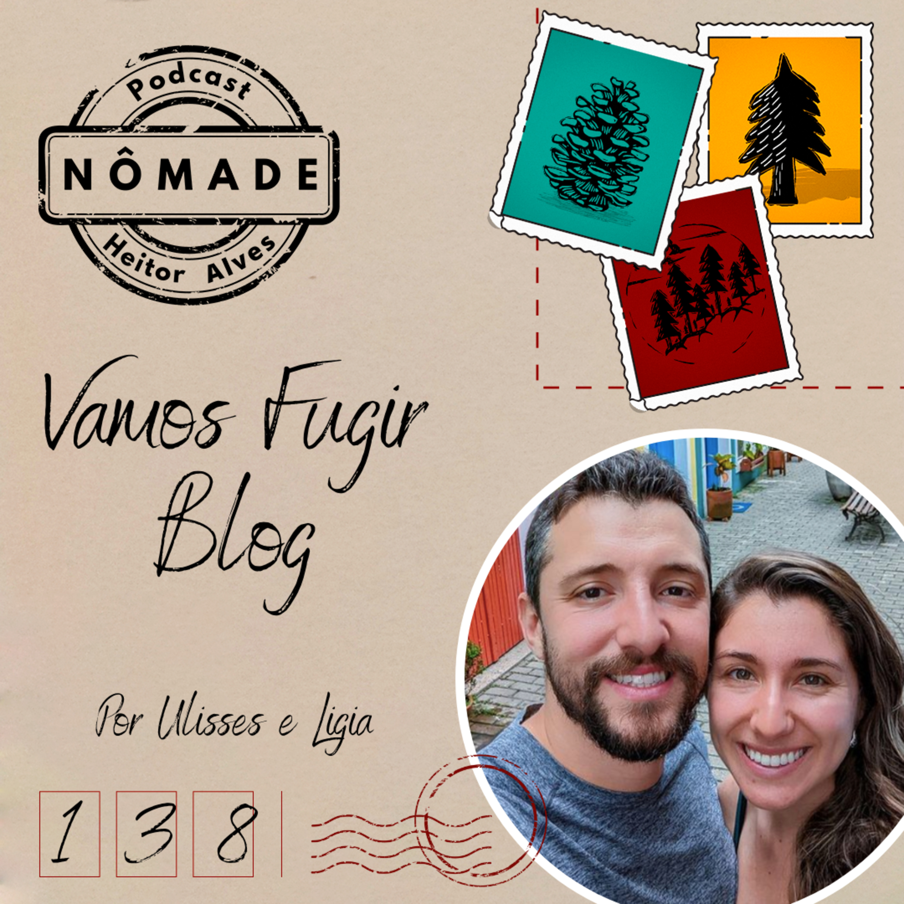 Podcast Nômade