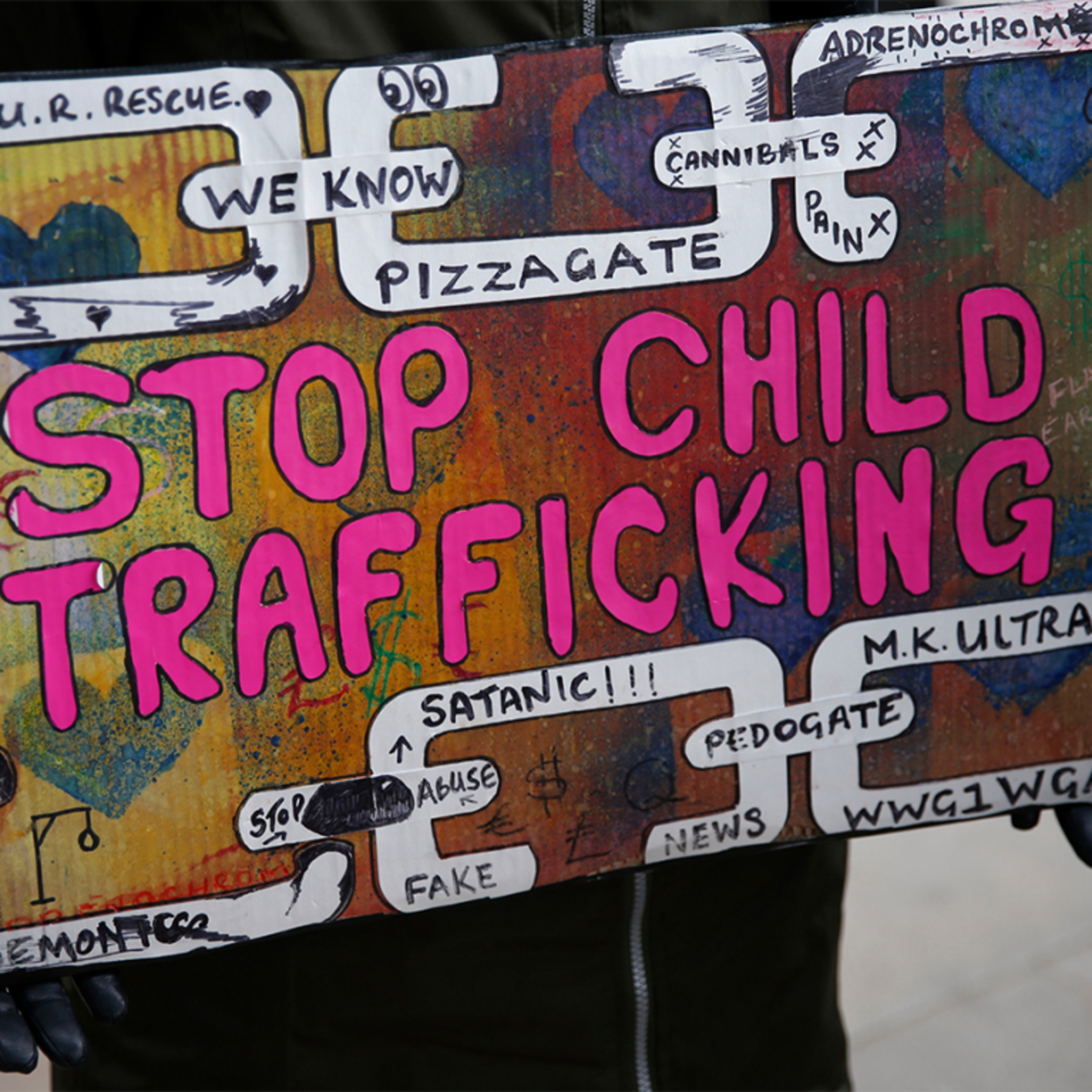 The Pizza Gate Episode (Part 1)