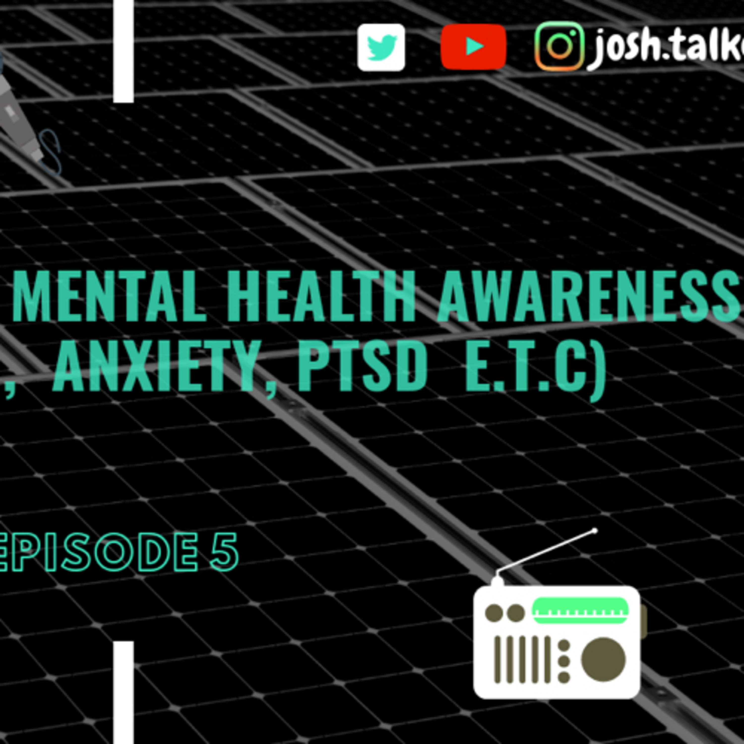 Matters Arising : Mental Awareness ( Depression, Anxiety, PTSD etc ) 