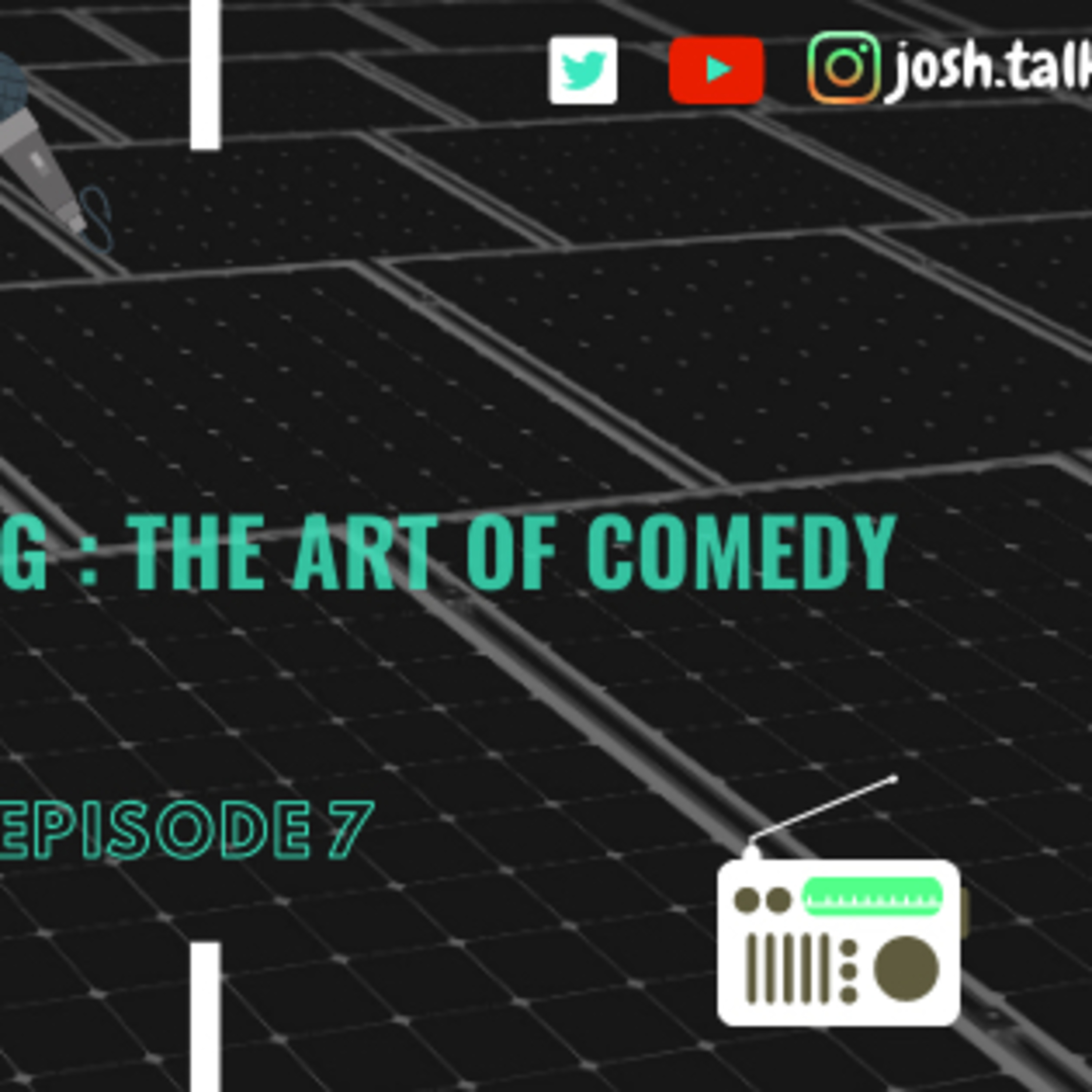 The Art of Comedy 