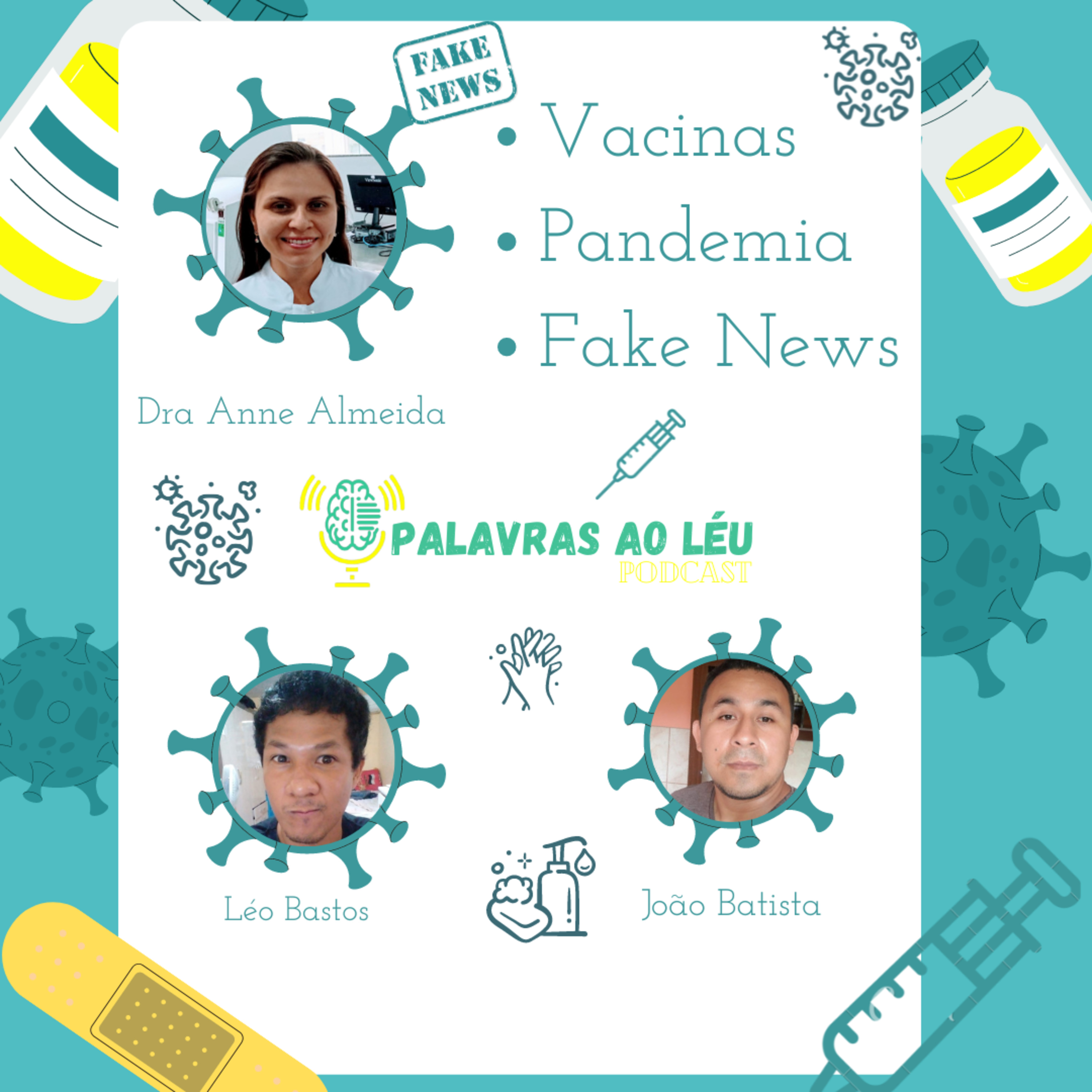 Palavras ao Léu
