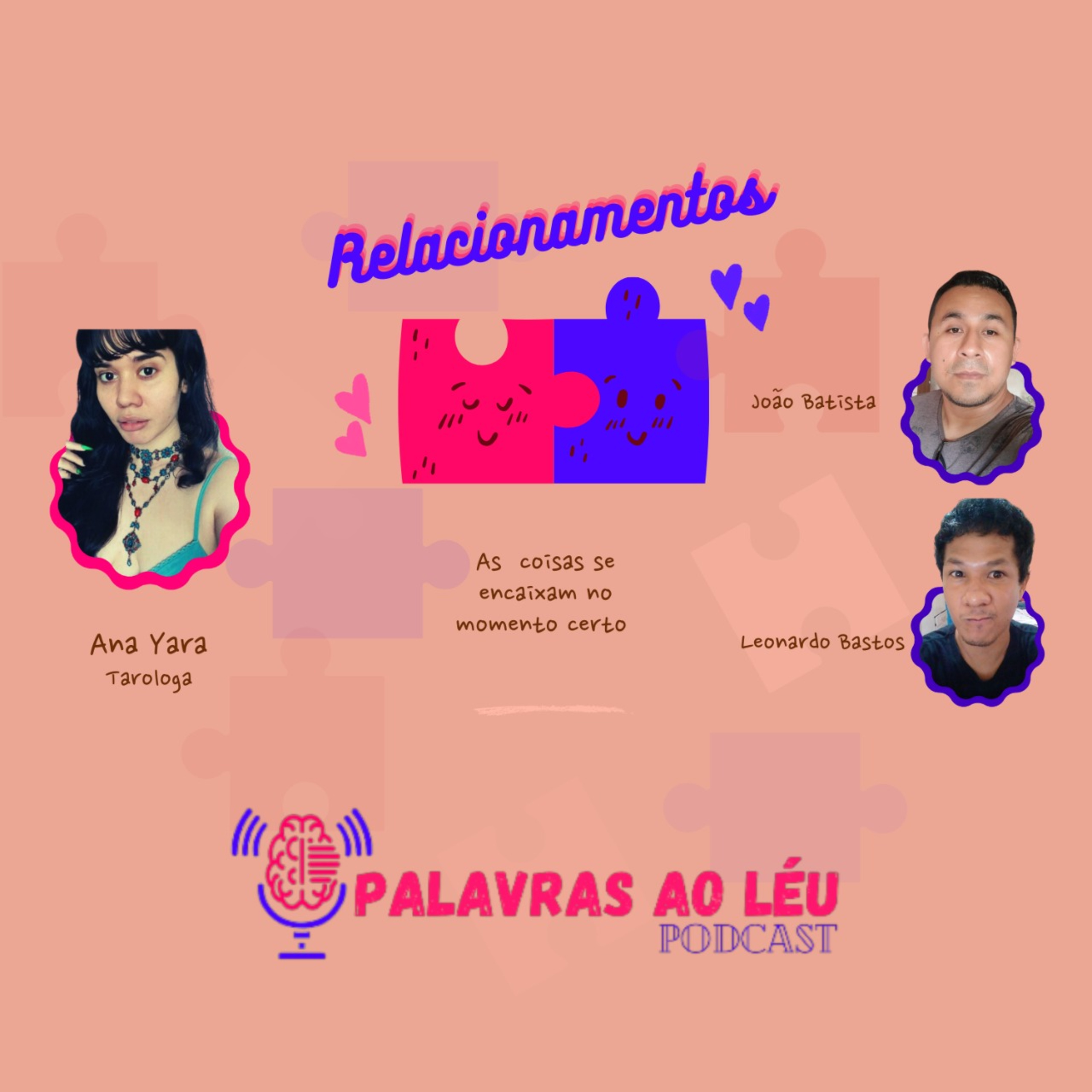 Palavras ao Léu