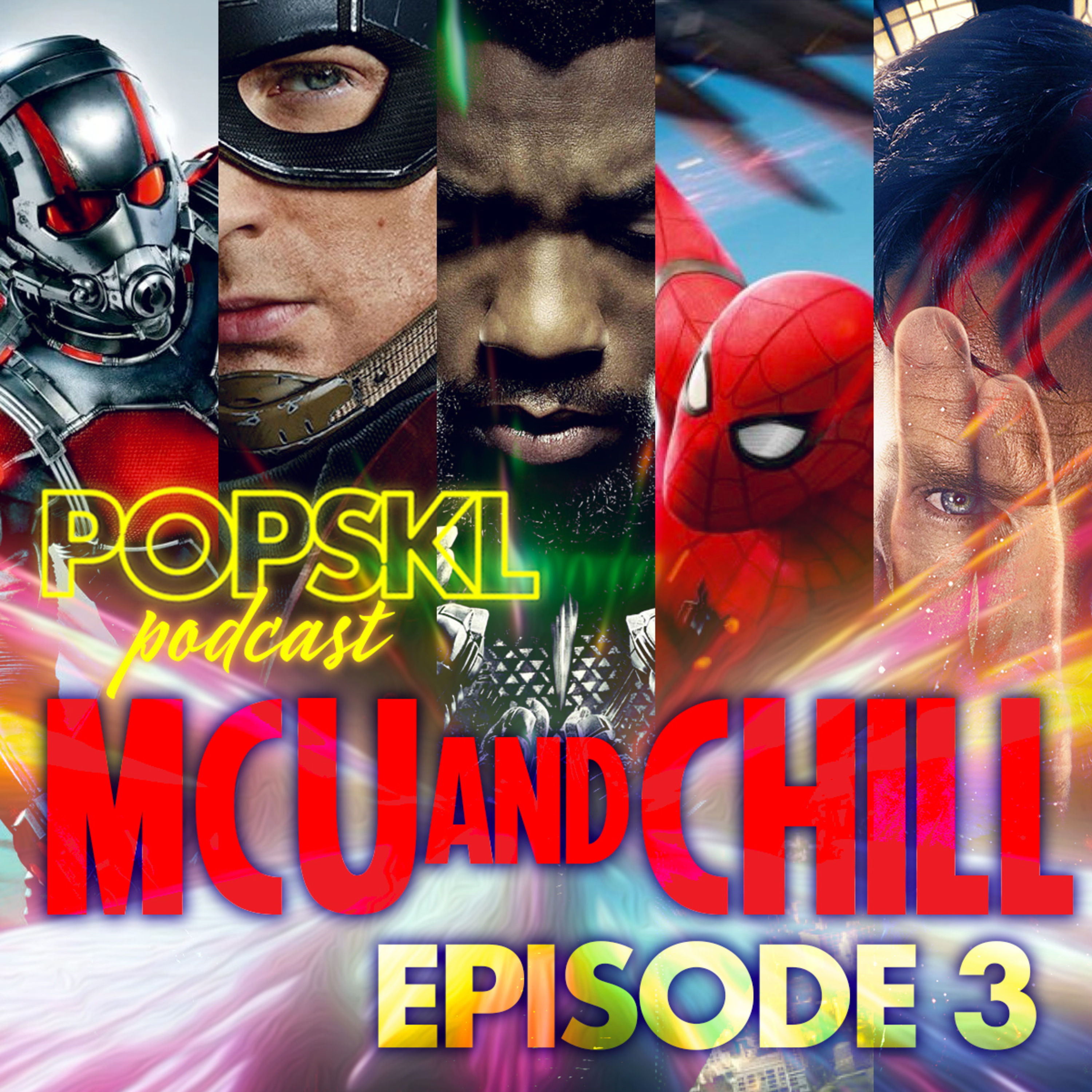 POPSKL Podcast