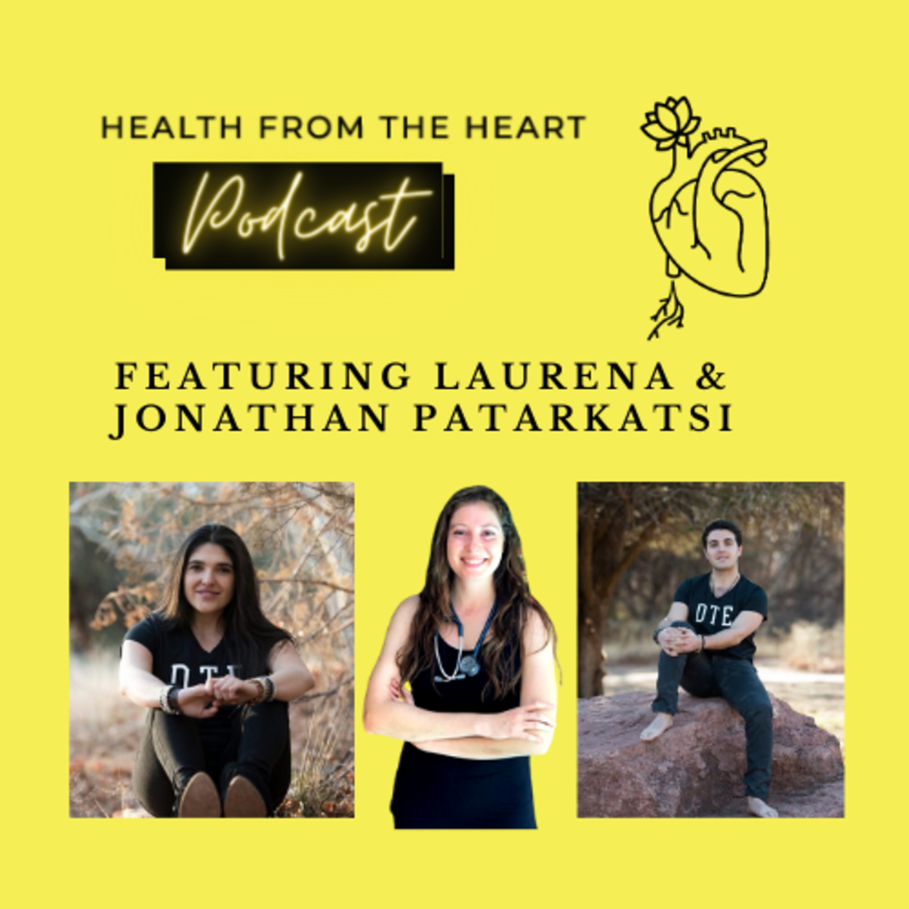 Health From The Heart Podcast