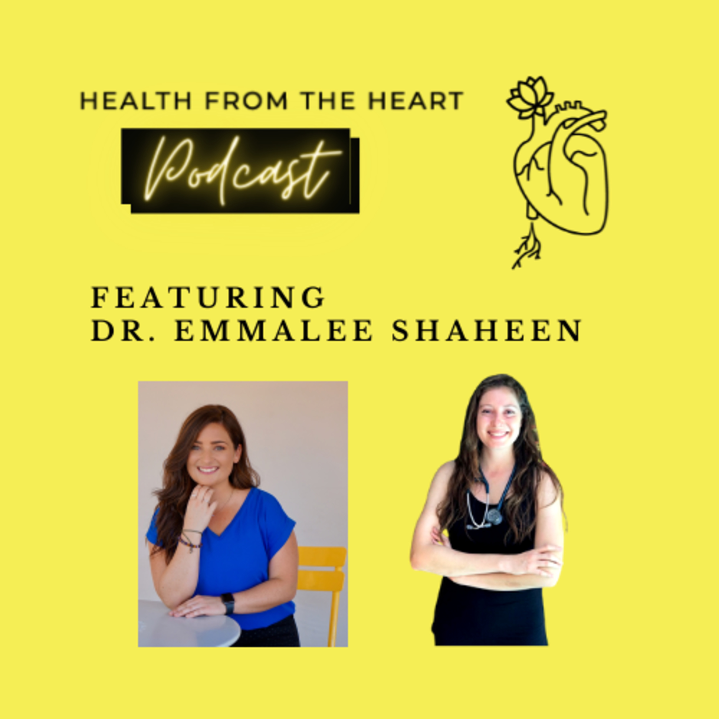 Health From The Heart Podcast