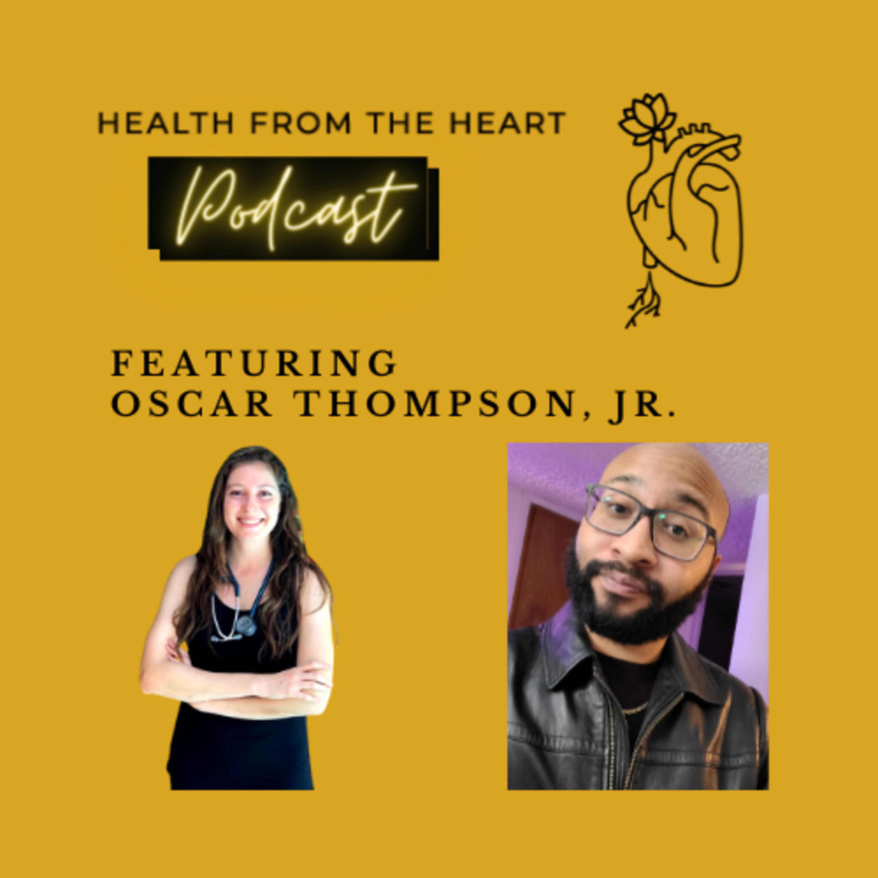 Health From The Heart Podcast