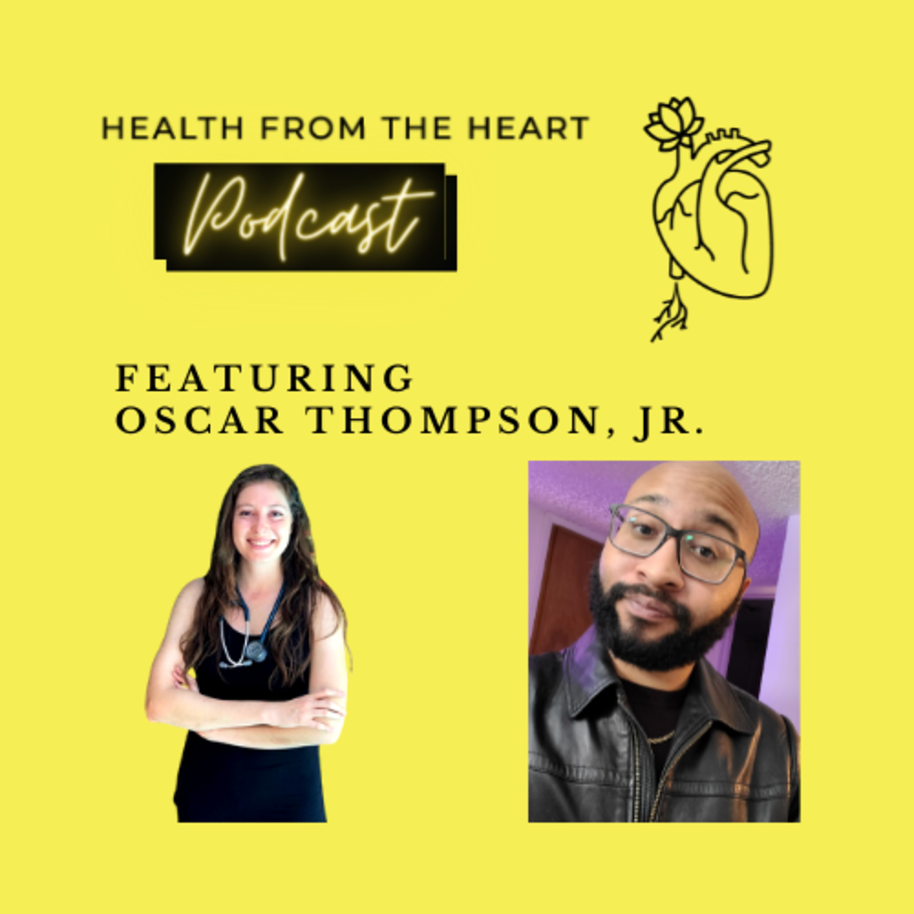 Health From The Heart Podcast