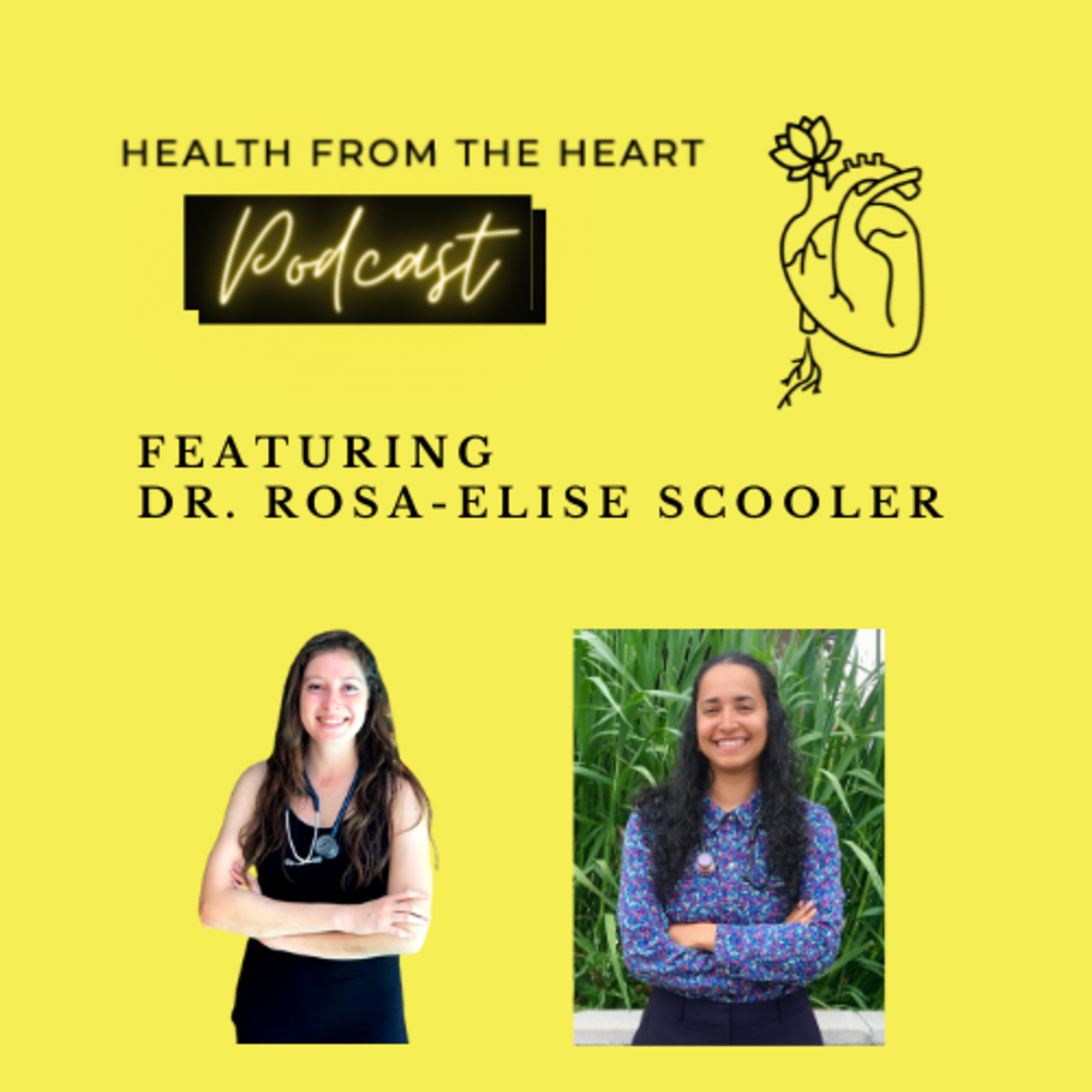 Health From The Heart Podcast