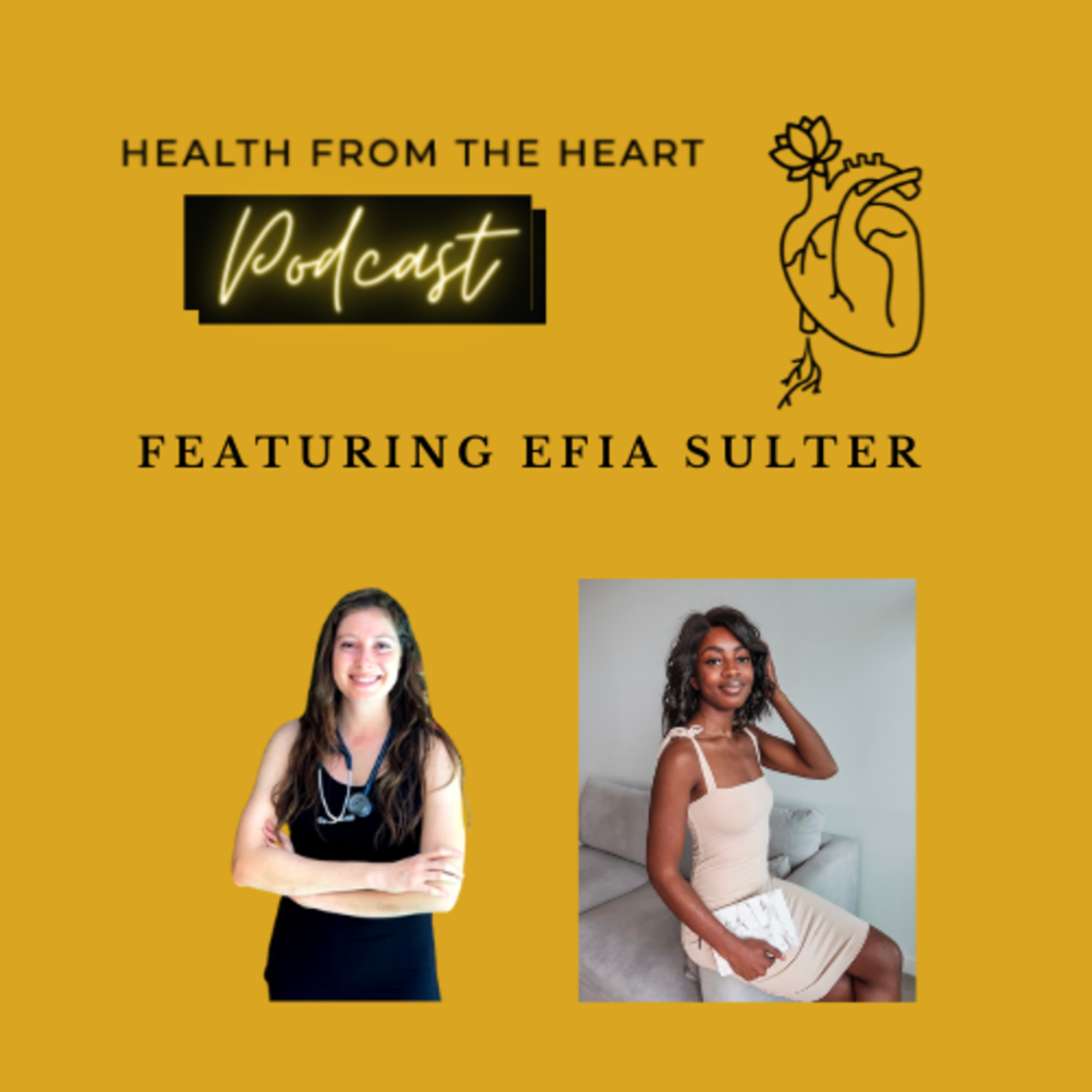 Health From The Heart Podcast