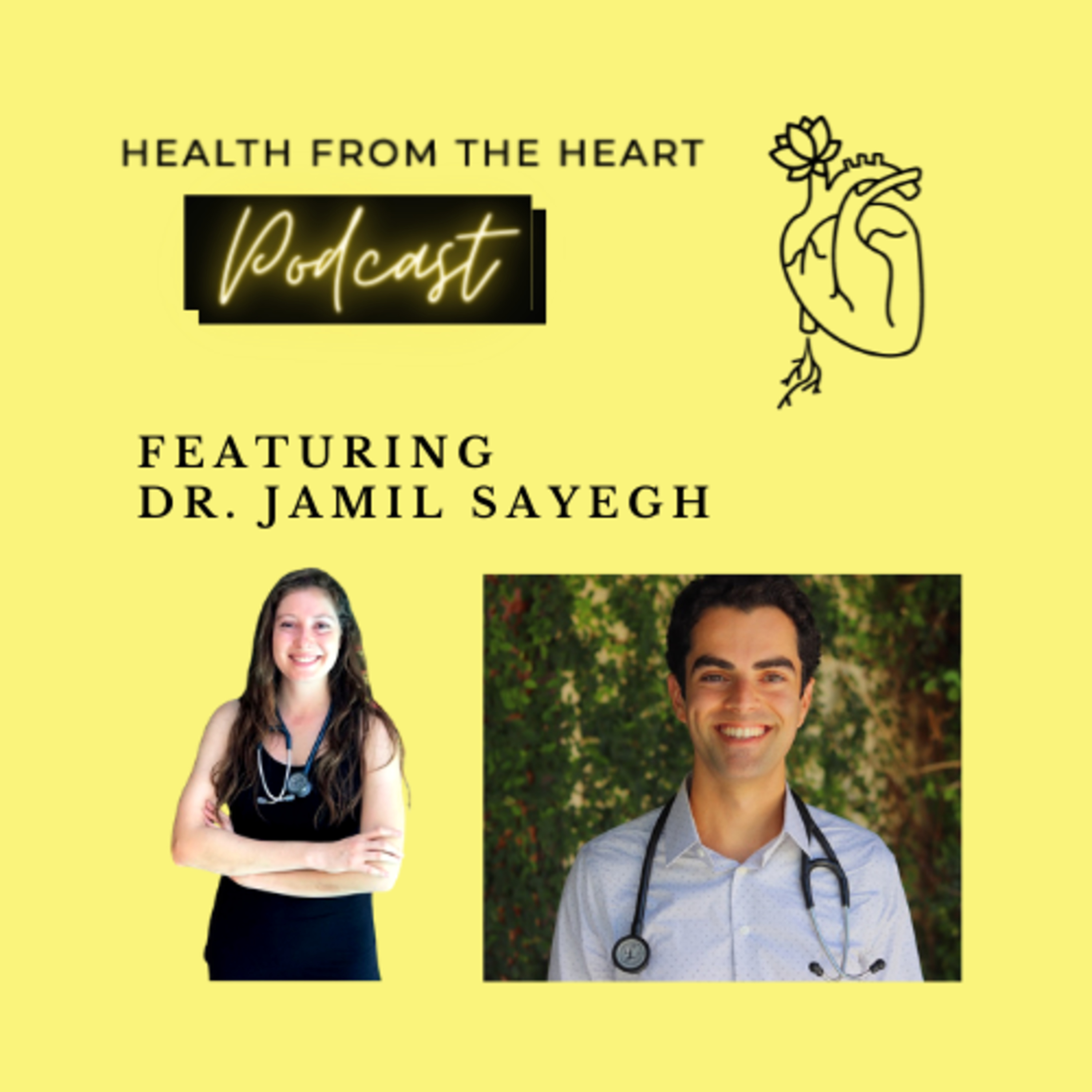Health From The Heart Podcast