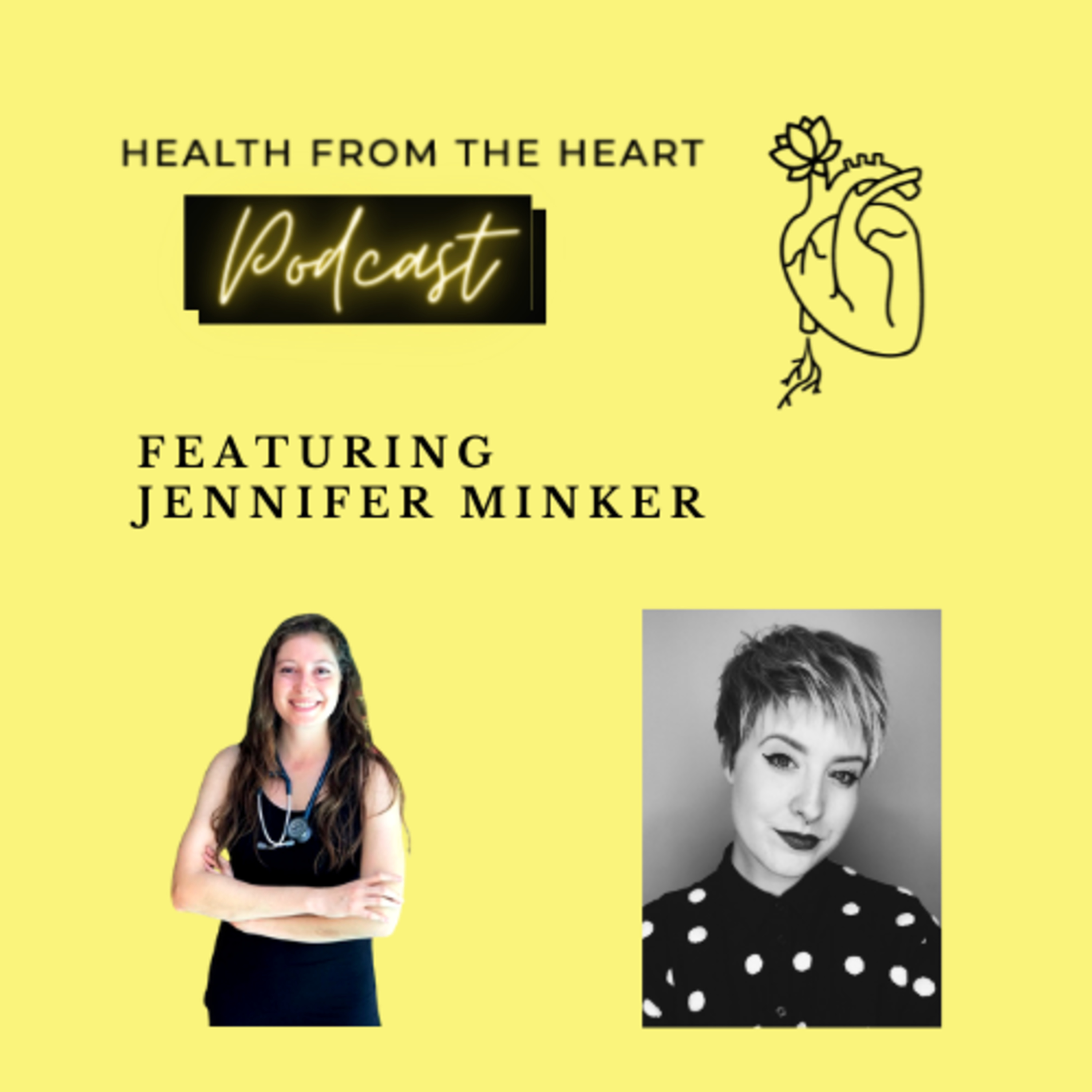 Health From The Heart Podcast