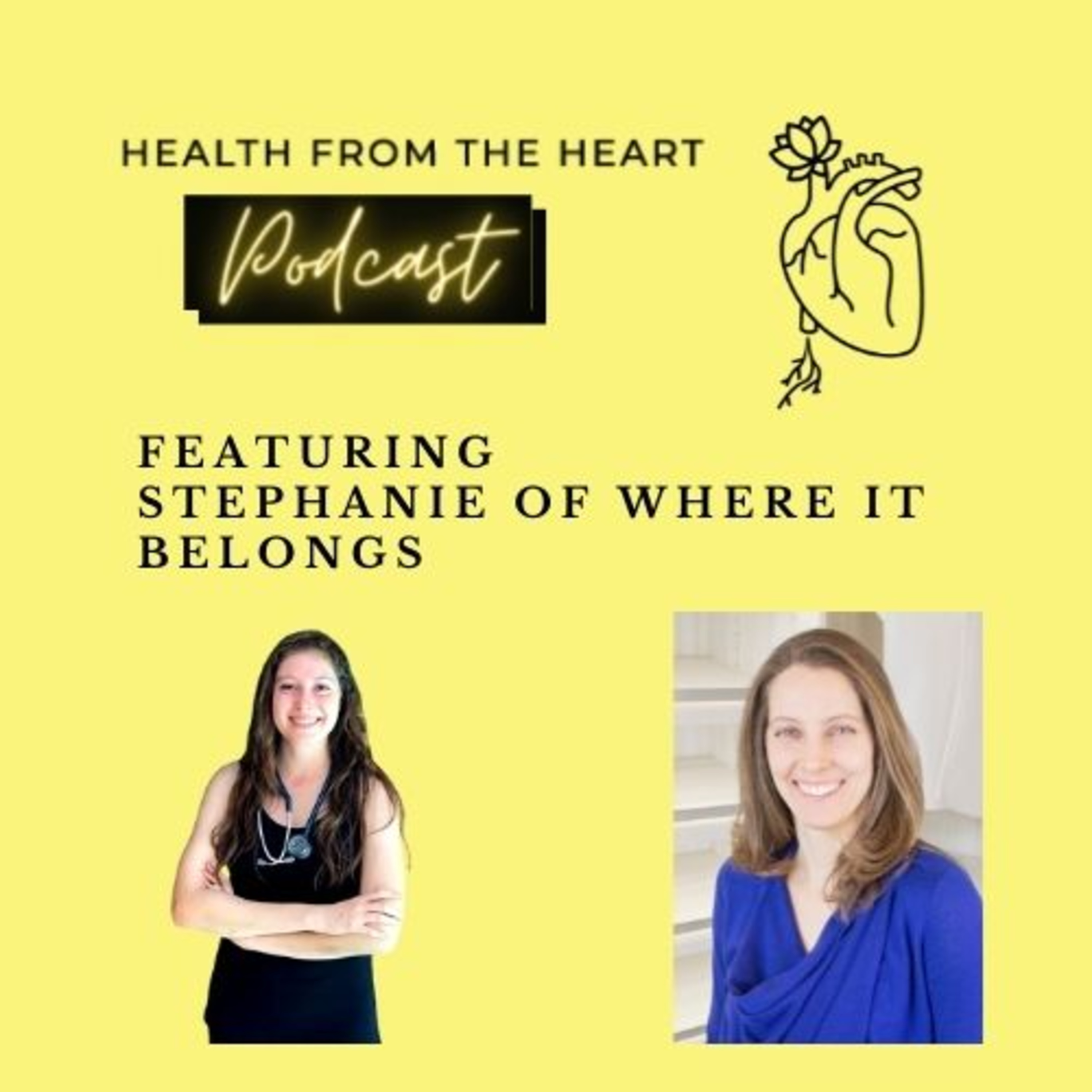 Health From The Heart Podcast