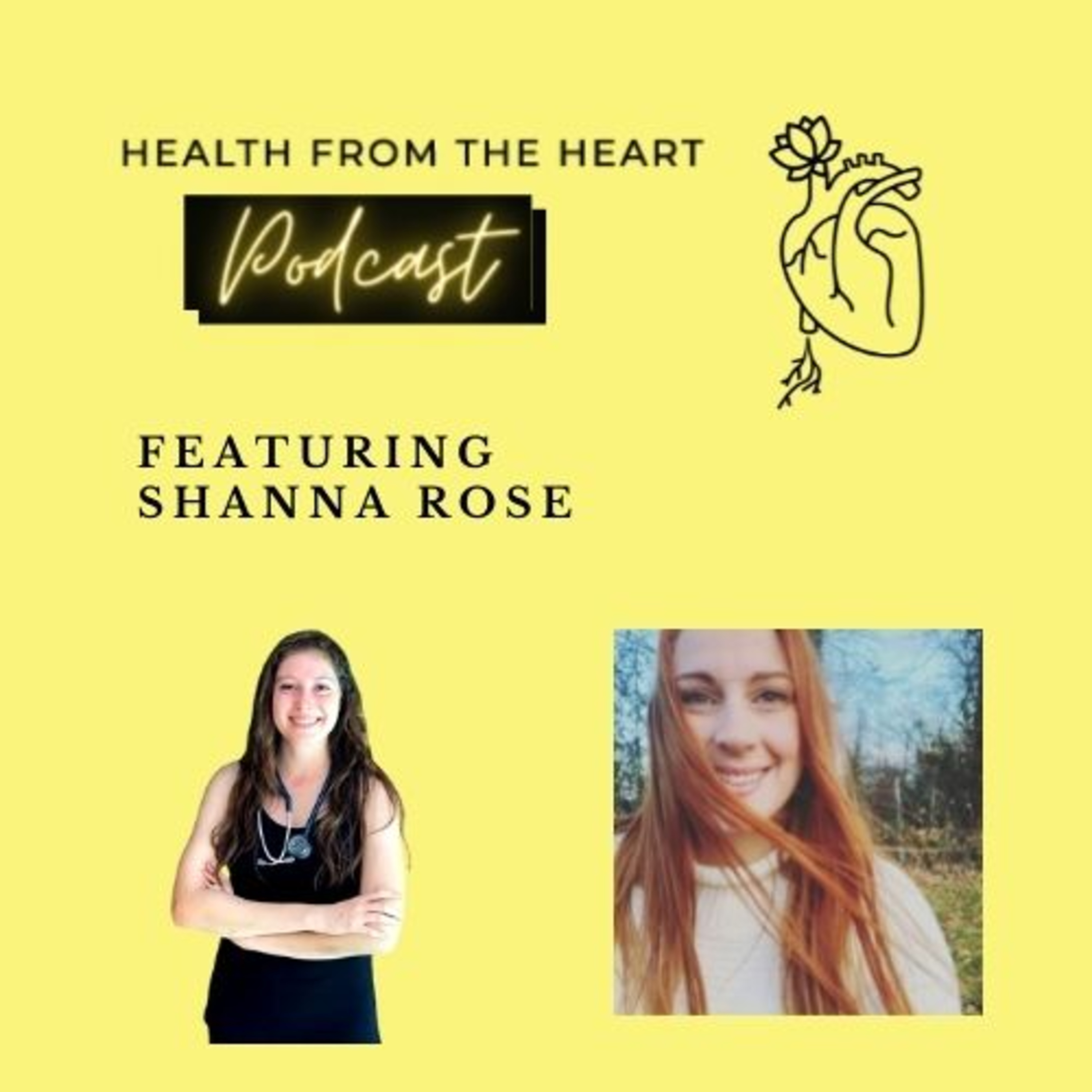 Health From The Heart Podcast