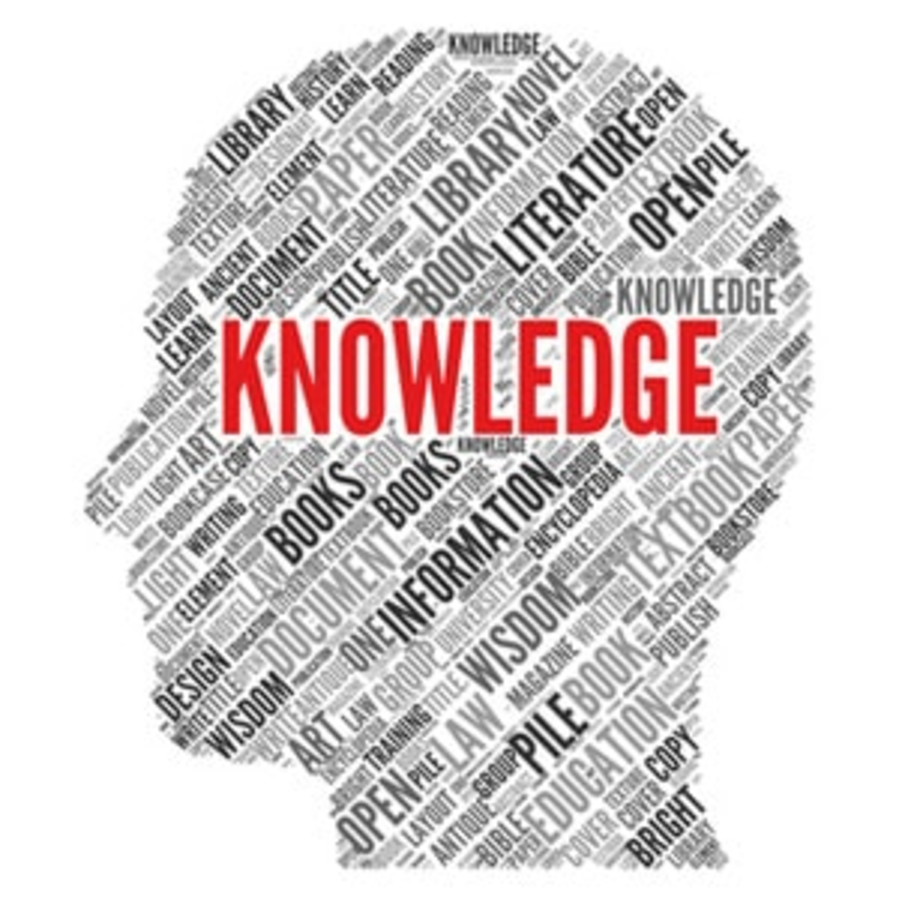 About Knowldge episode artwork