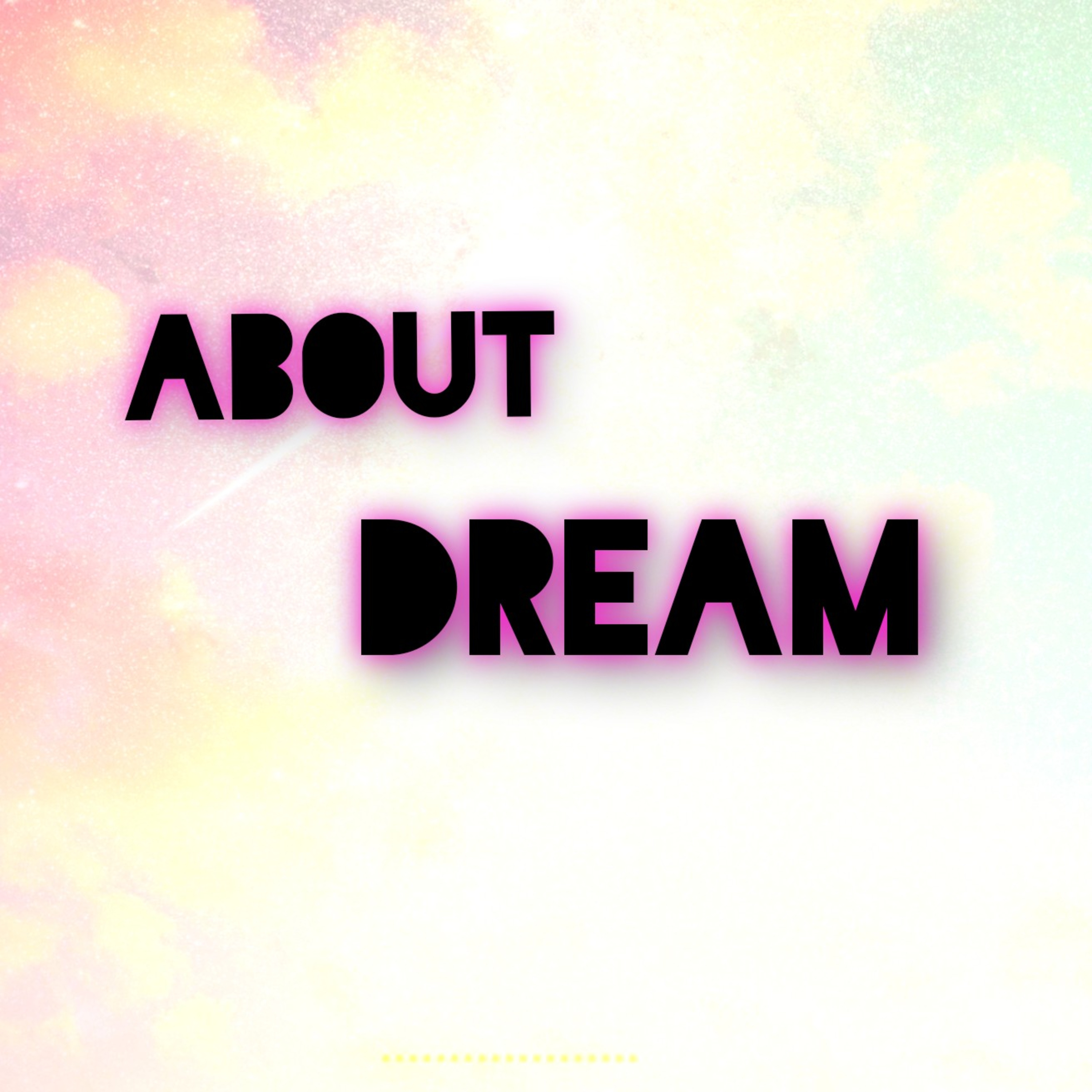 About Dream episode artwork