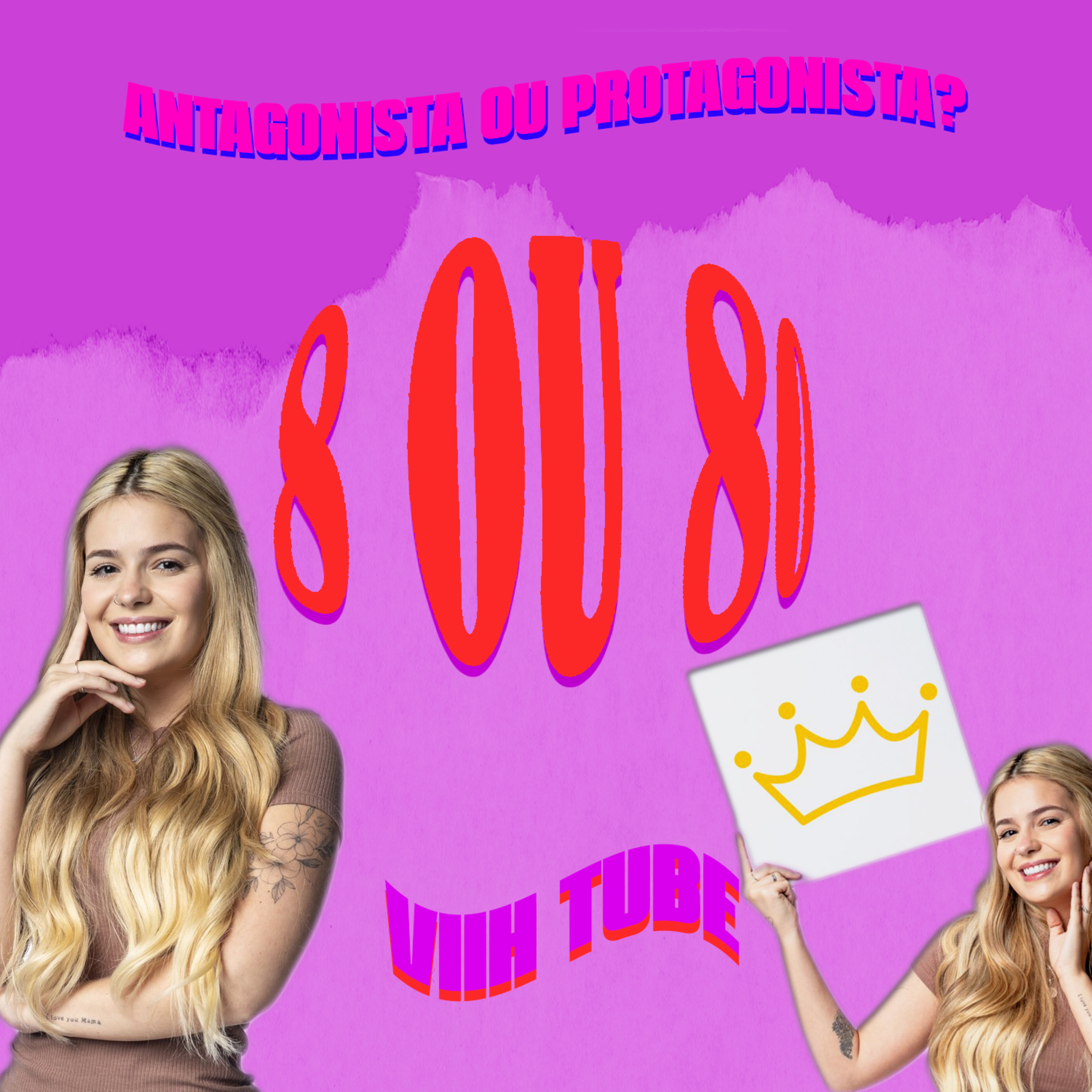 8 ou 80