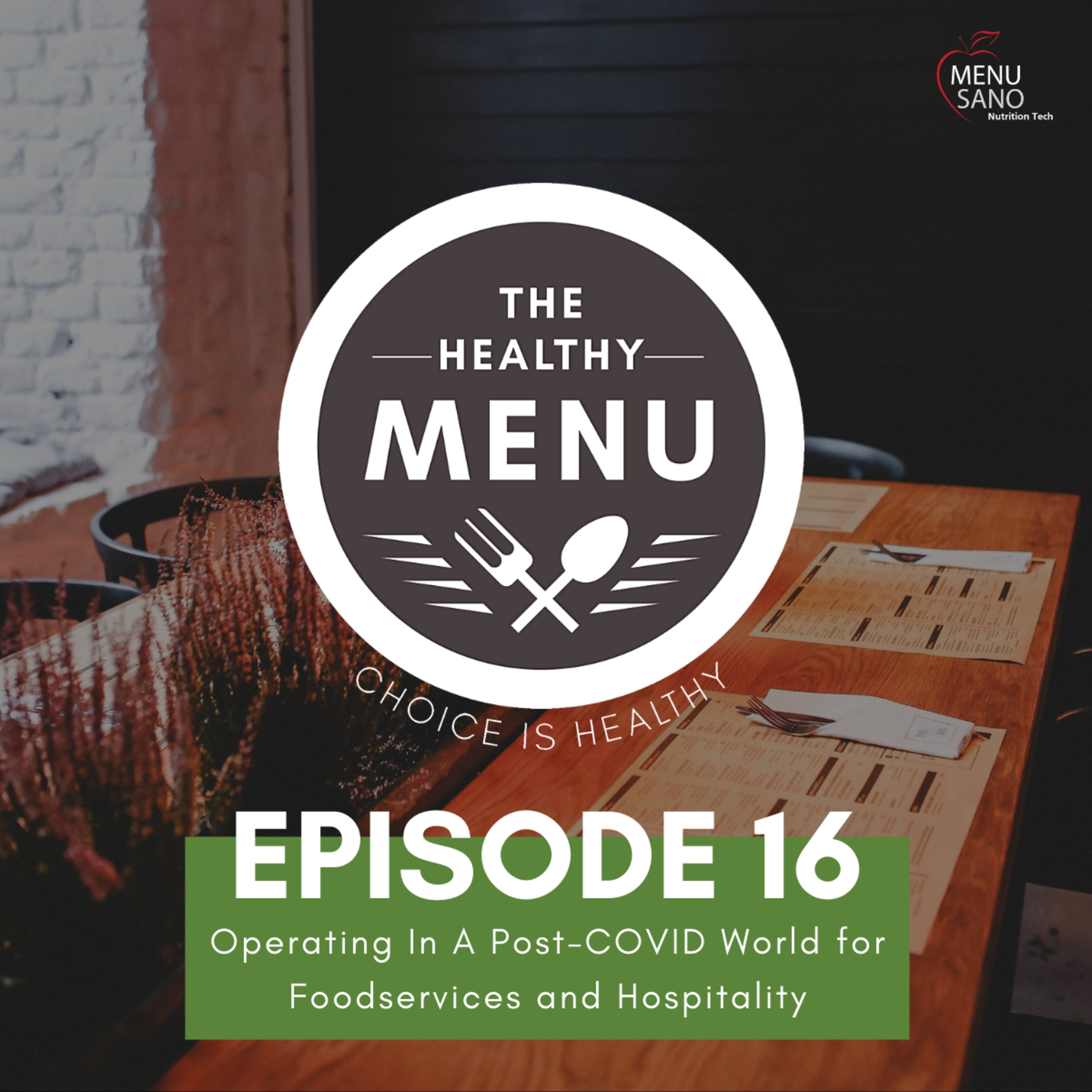 The Healthy Menu