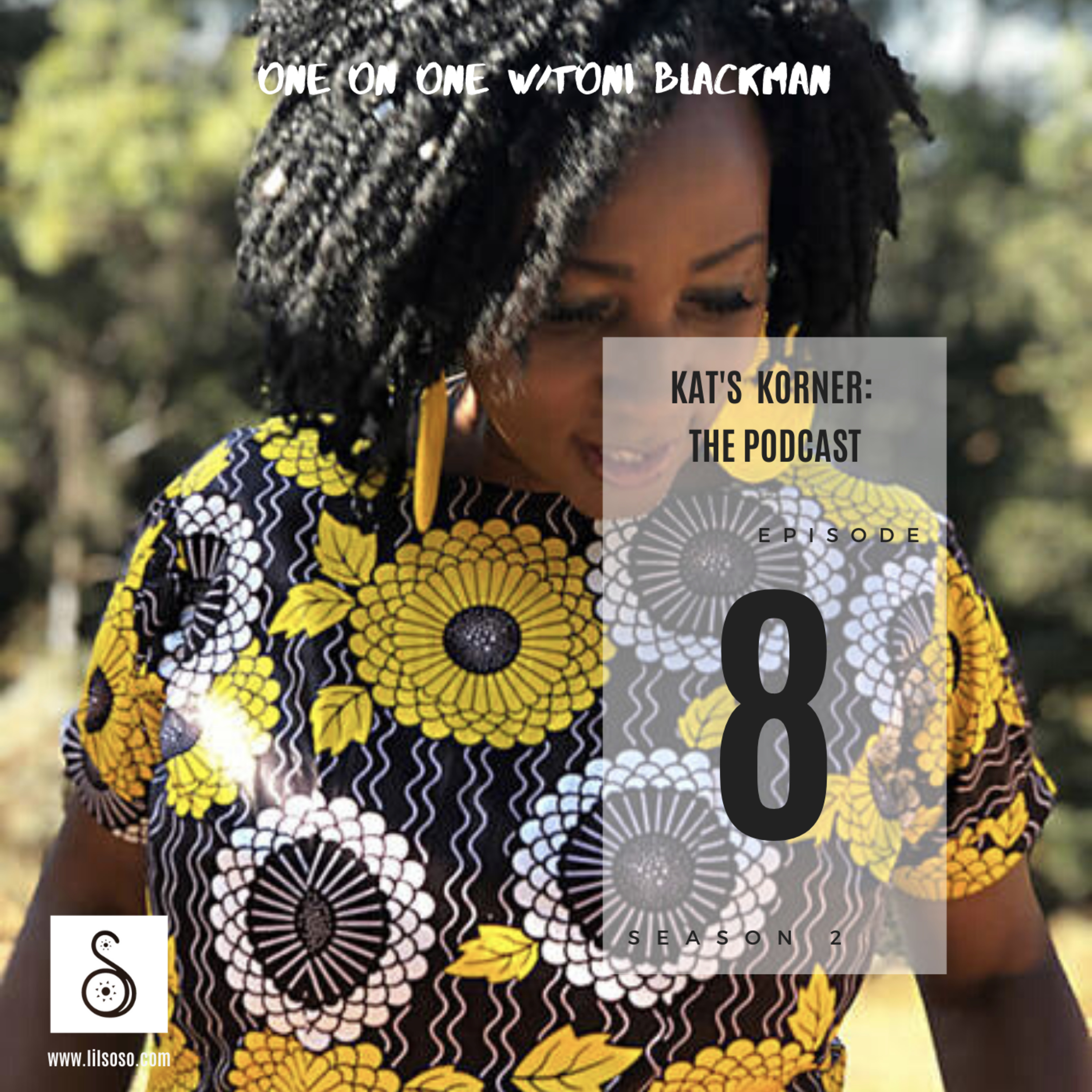 KKS2: EP 8 One on One (LIVE) w/Toni Blackman