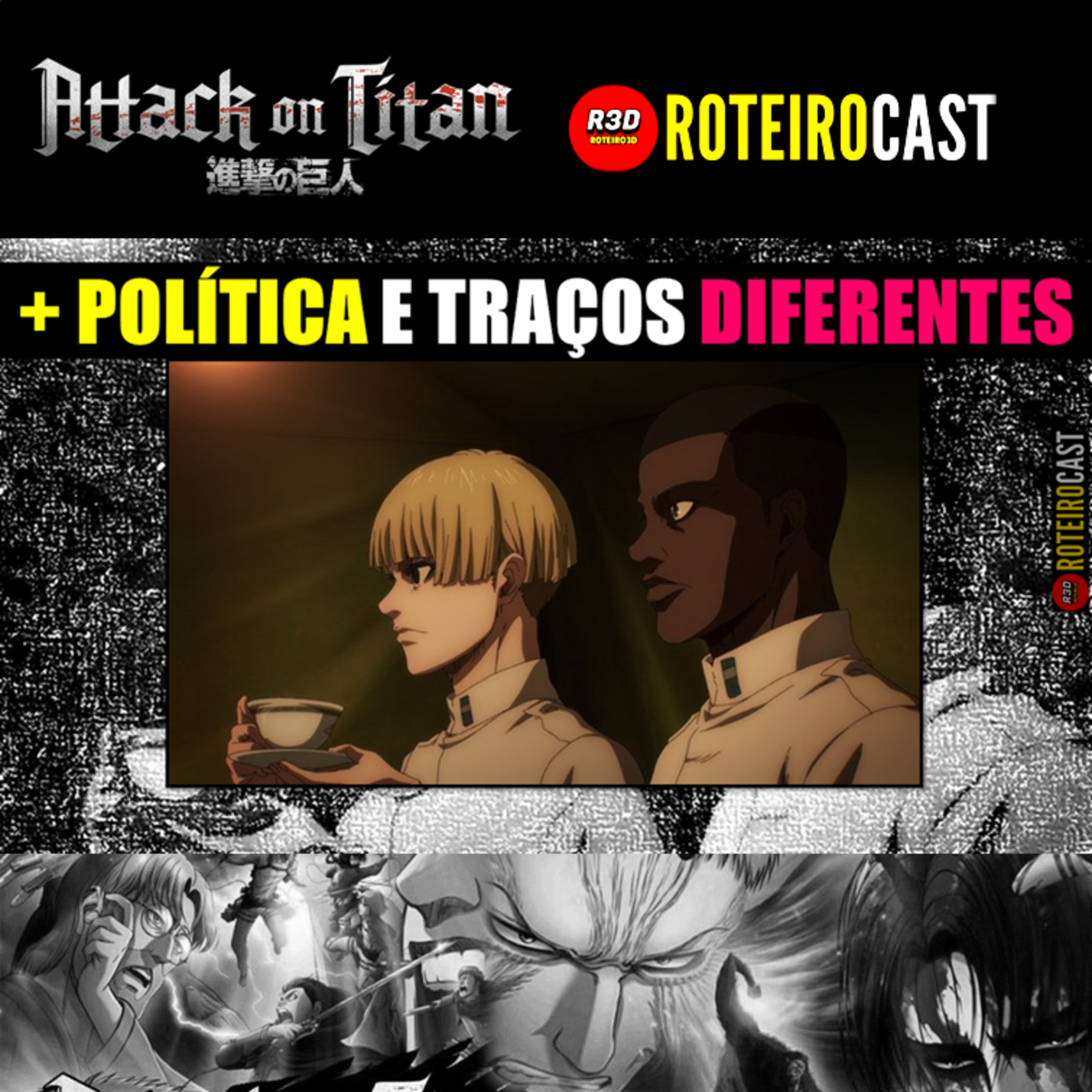 RoteiroCast PODCAST