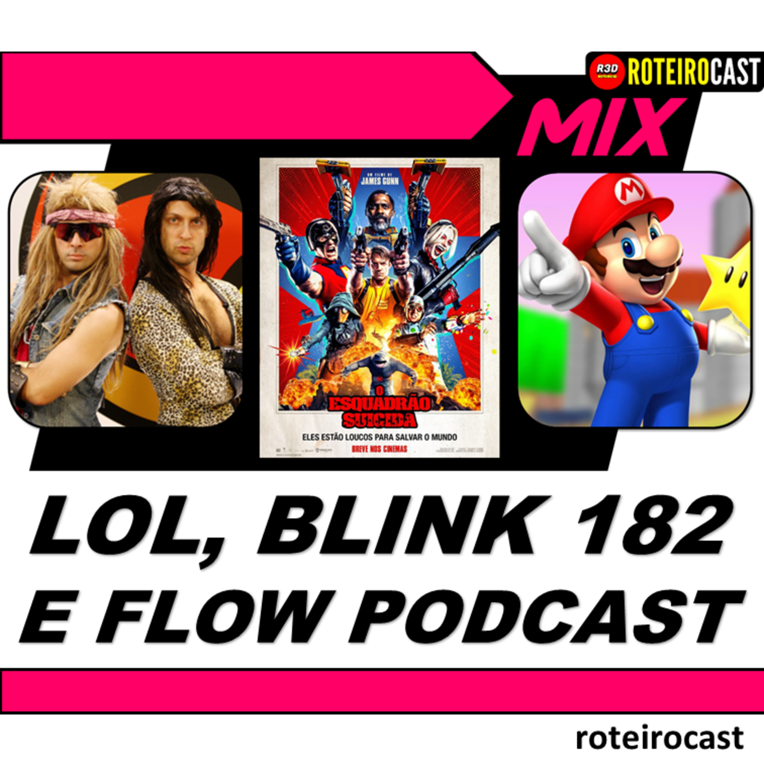 RoteiroCast PODCAST