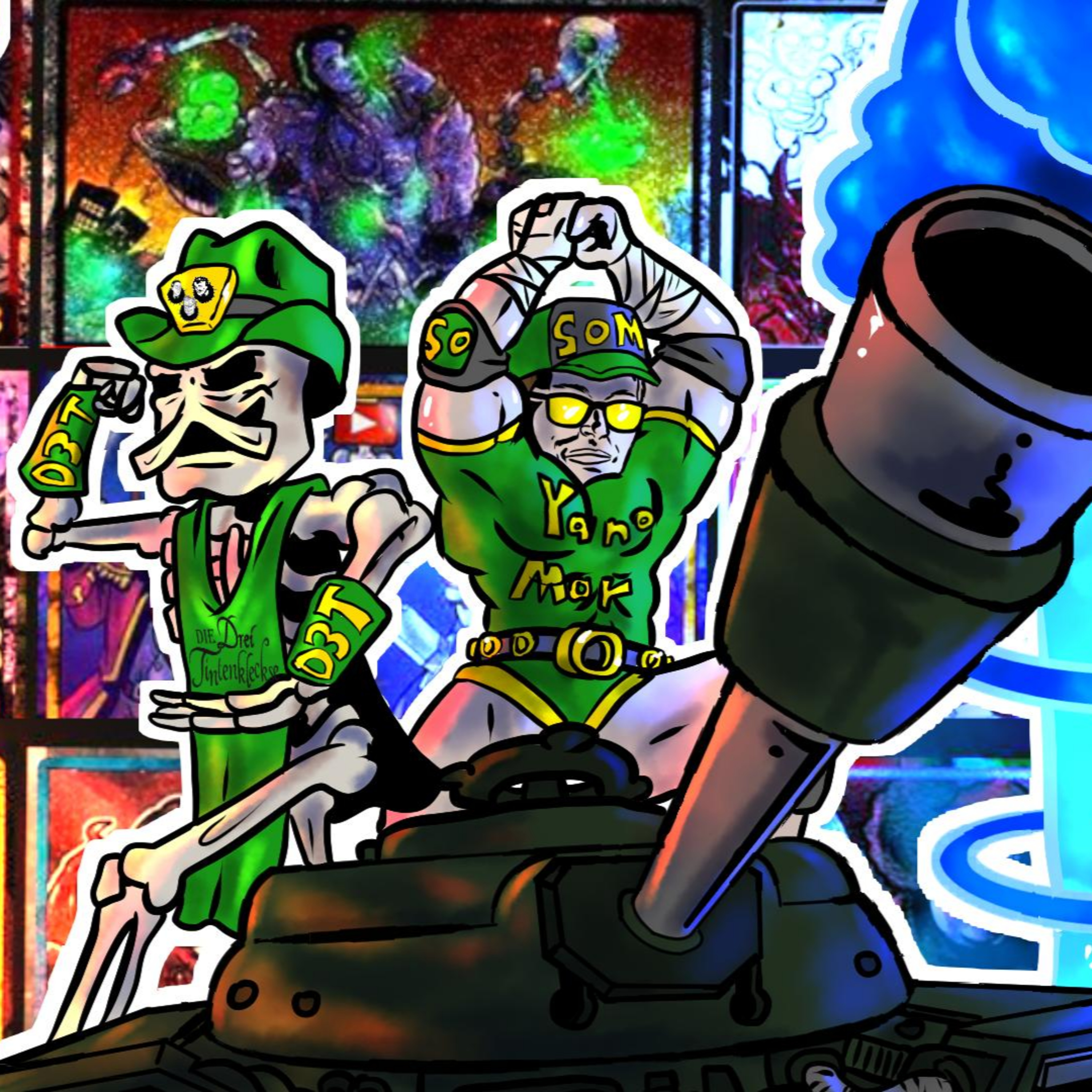 Das Schicksal des OutCasts  episode artwork