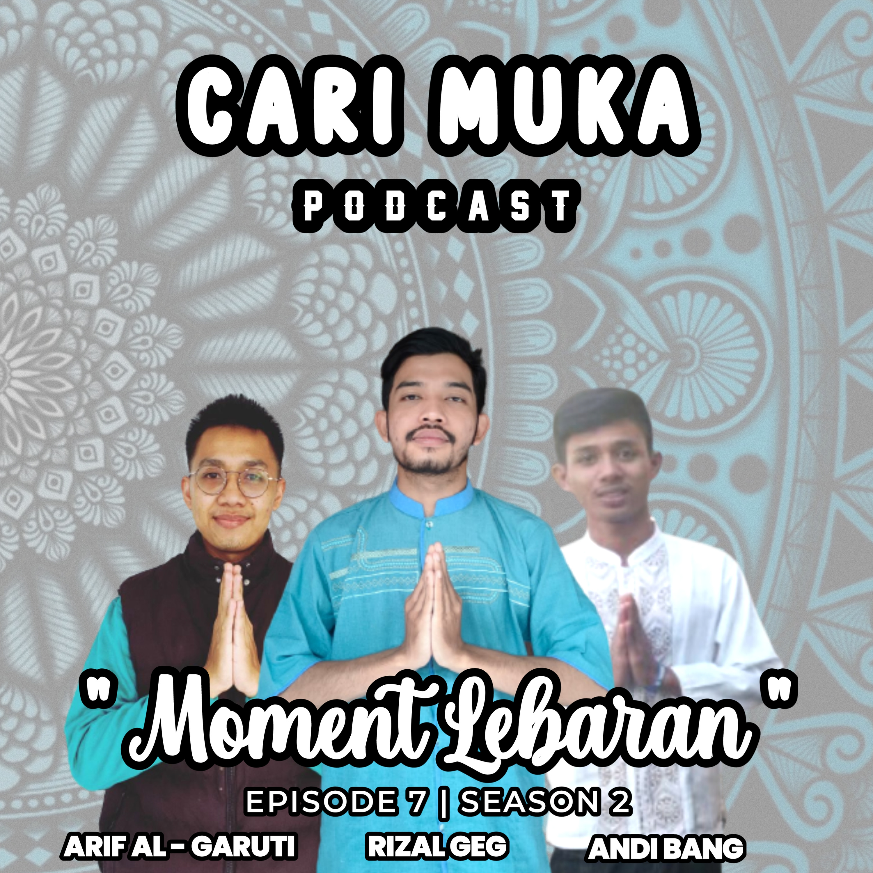 "Moment Lebaran" episode artwork