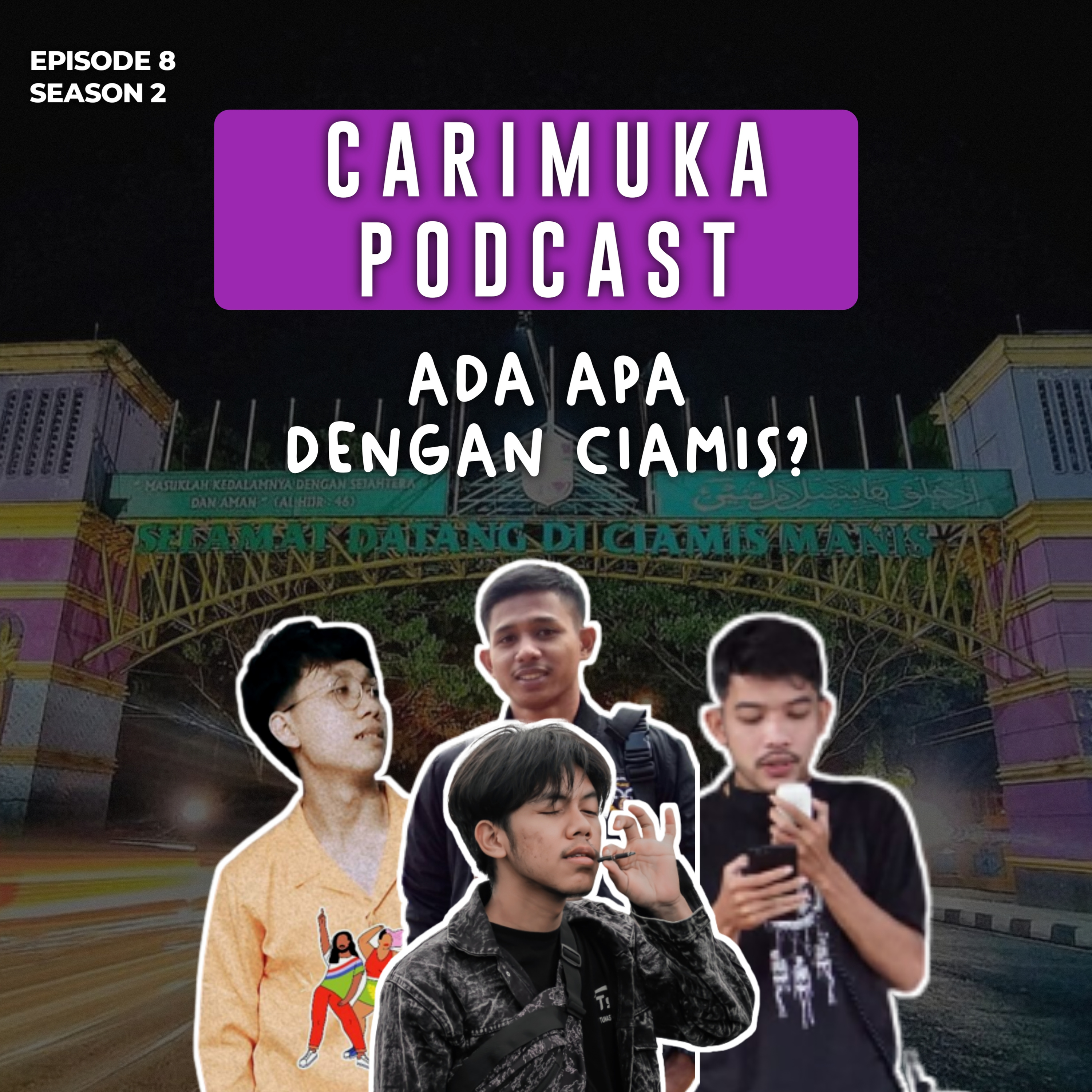Ada apa dengan Ciamis? episode artwork