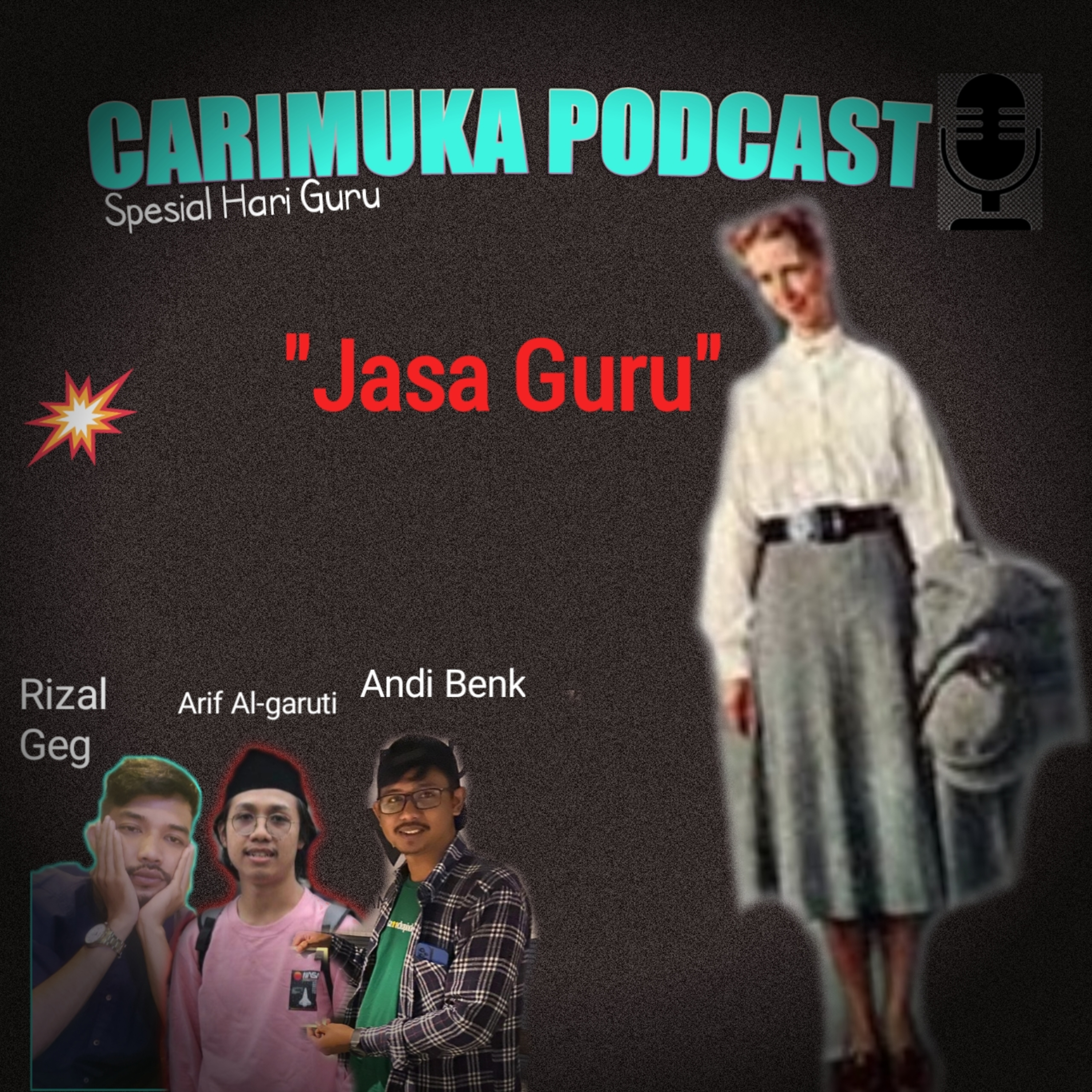 Jasa Guru ( spesial hari guru) episode artwork