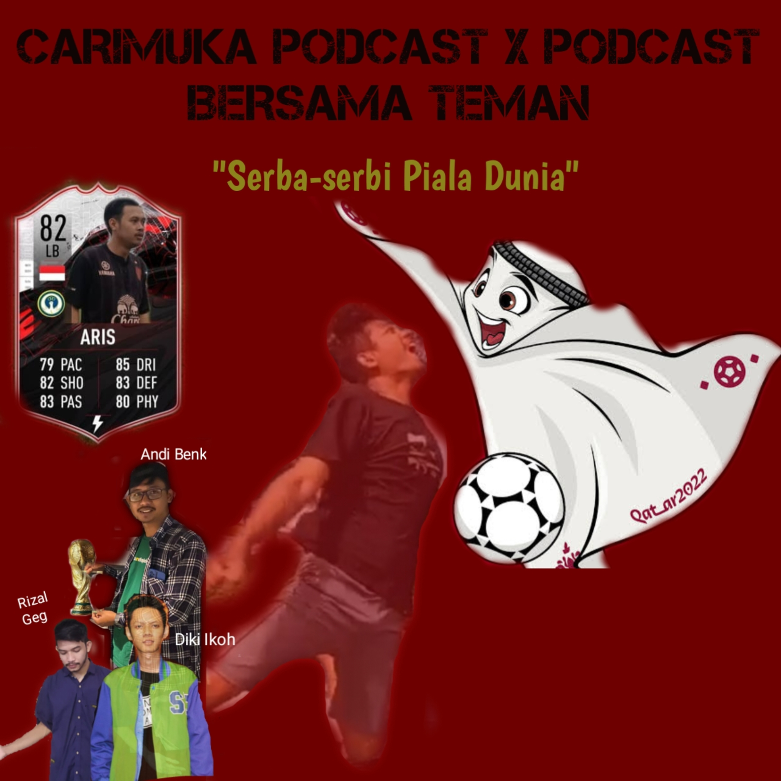 CARIMUKA podcast