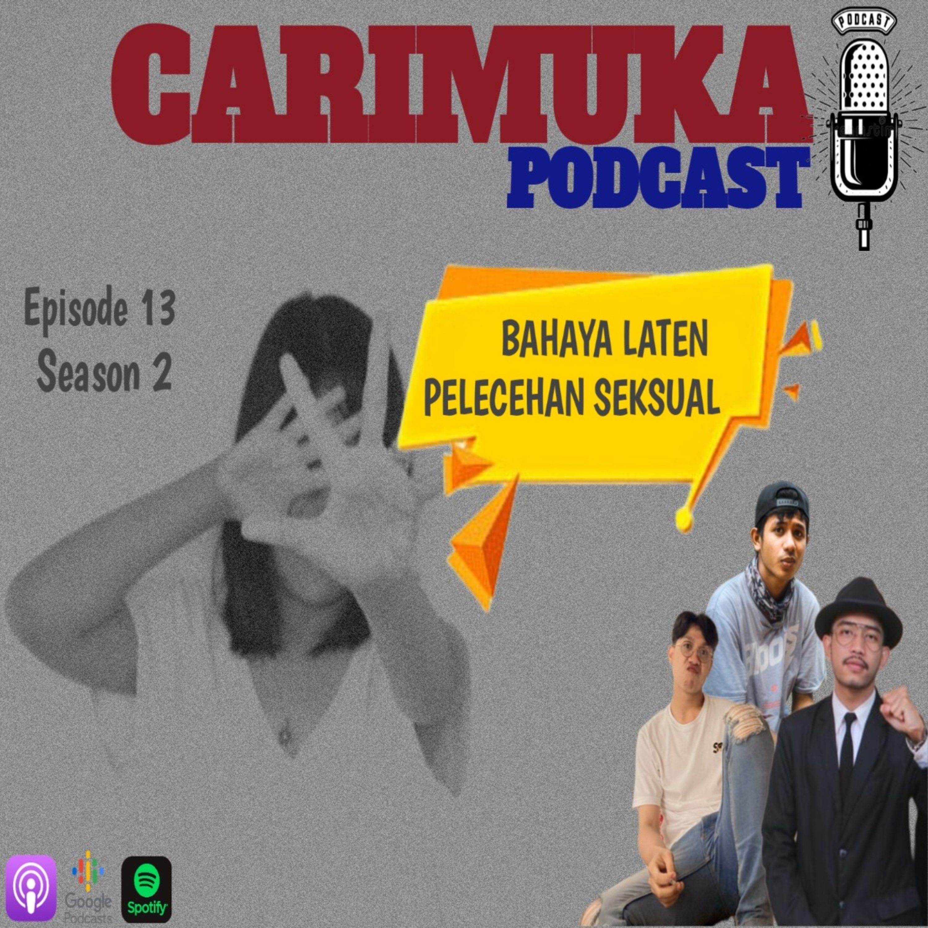 "Bahaya Laten Pelecehan Seksual" 
