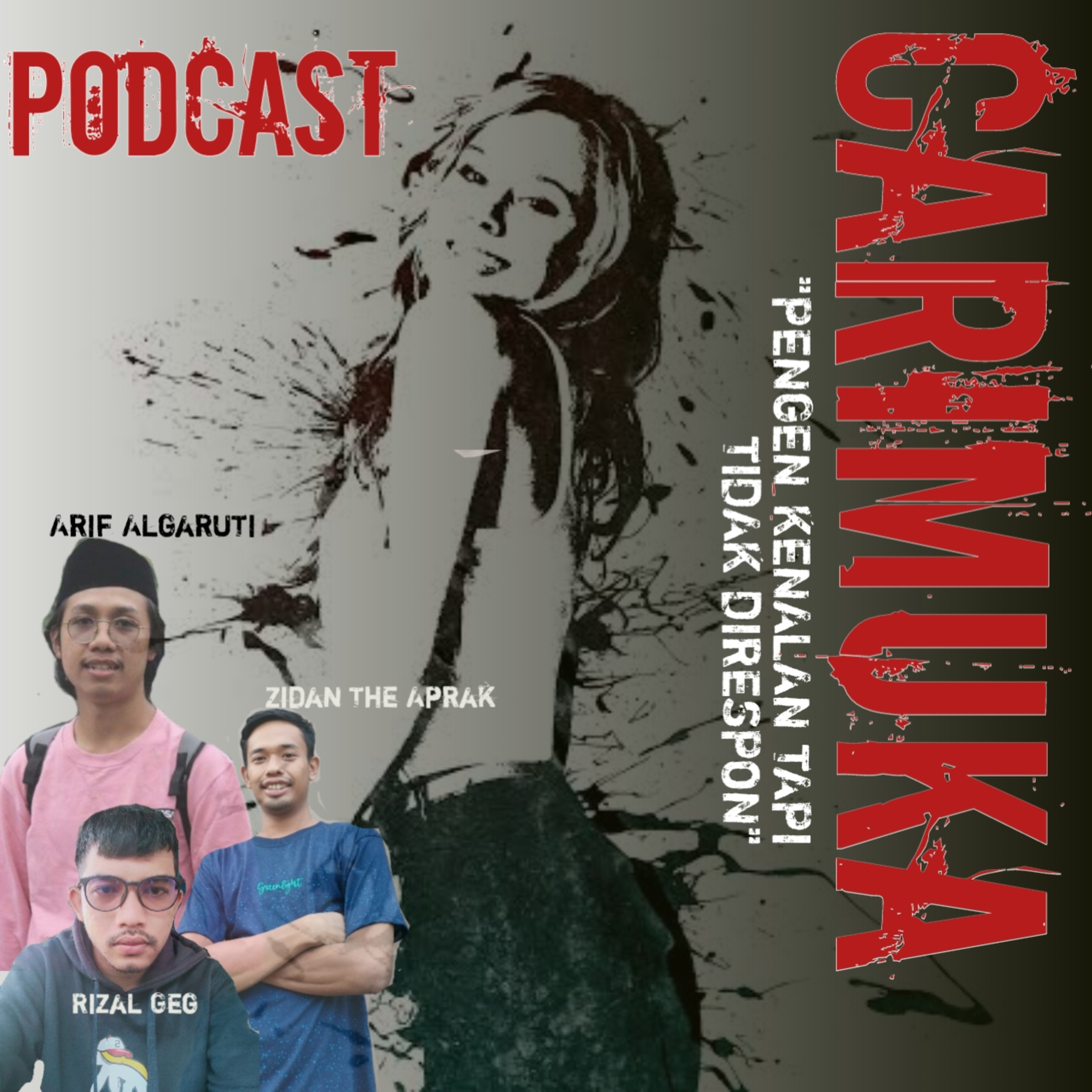 CARIMUKA podcast
