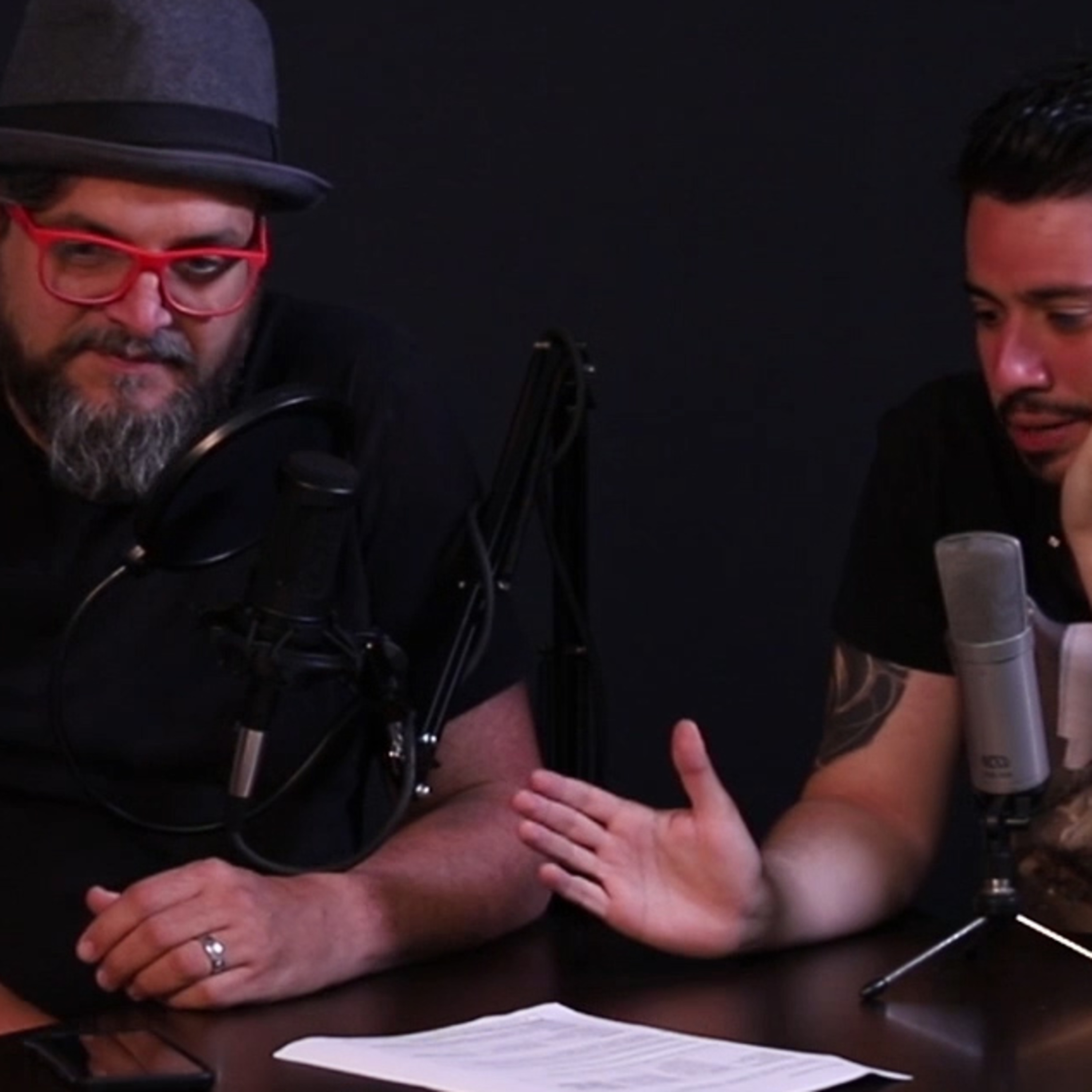 DeMentes Podcast Ep 8 Los WebShows hoy con Invitado especial: Manuel Angel Redondo episode artwork