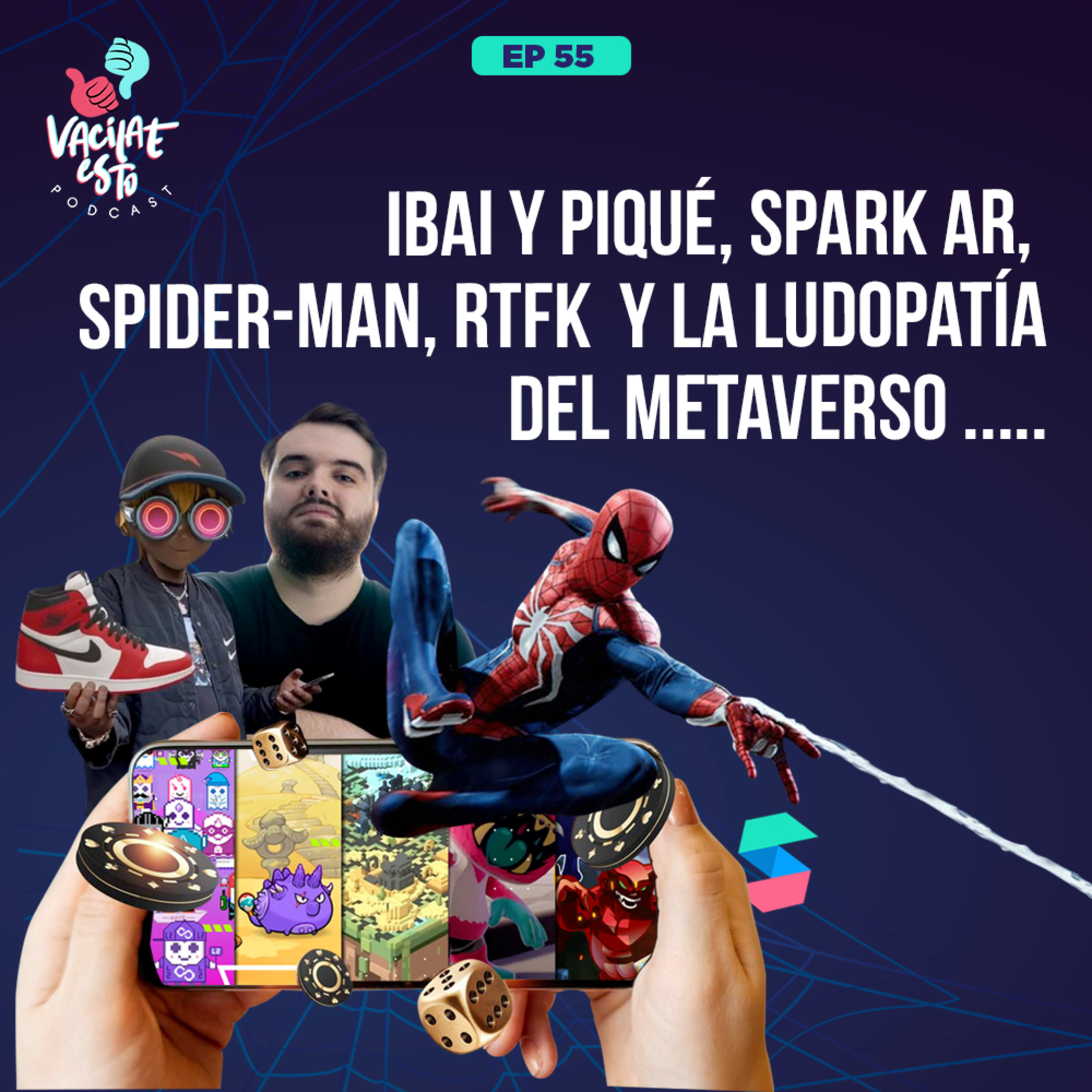 Vacílate Esto Podcast