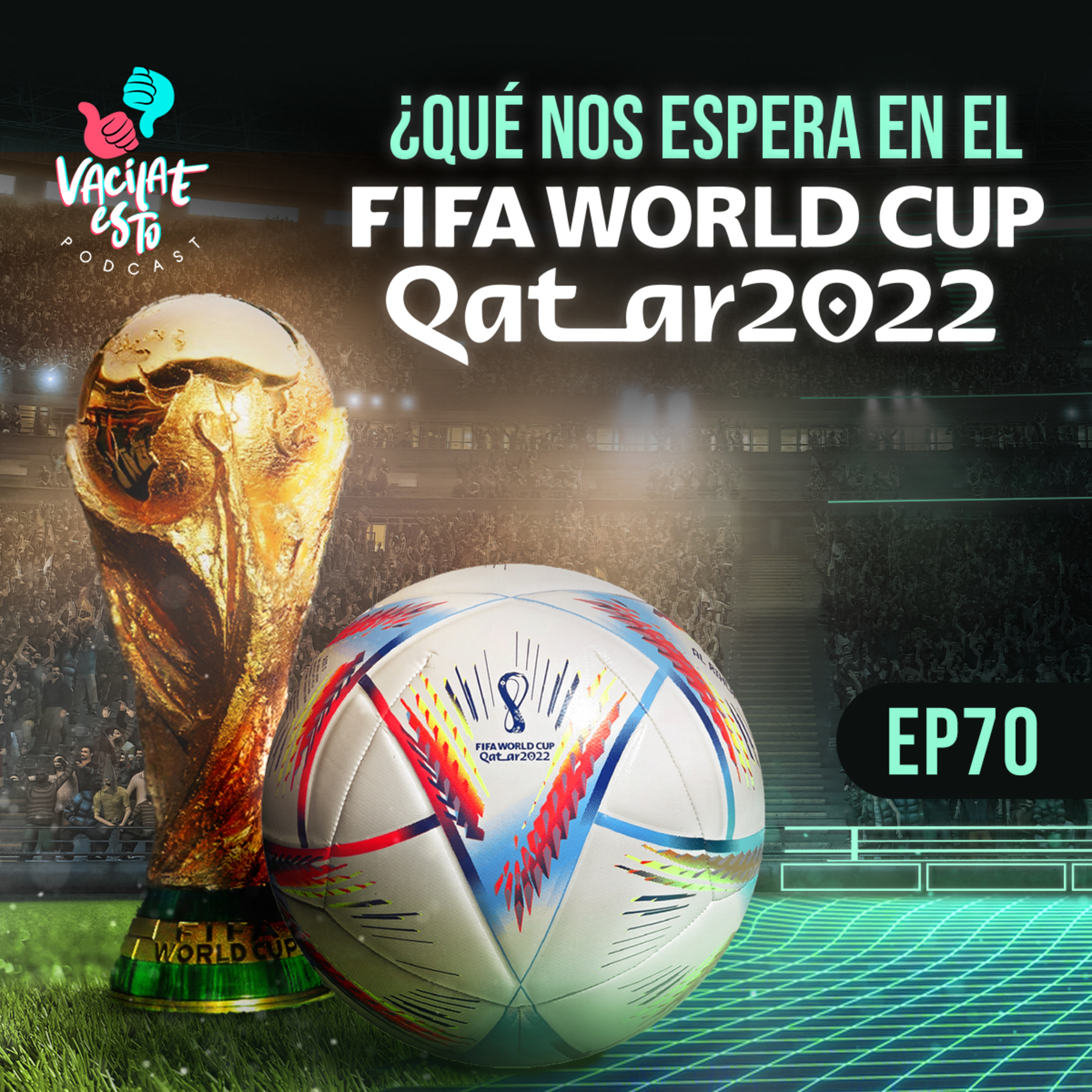 Vacílate Esto Podcast