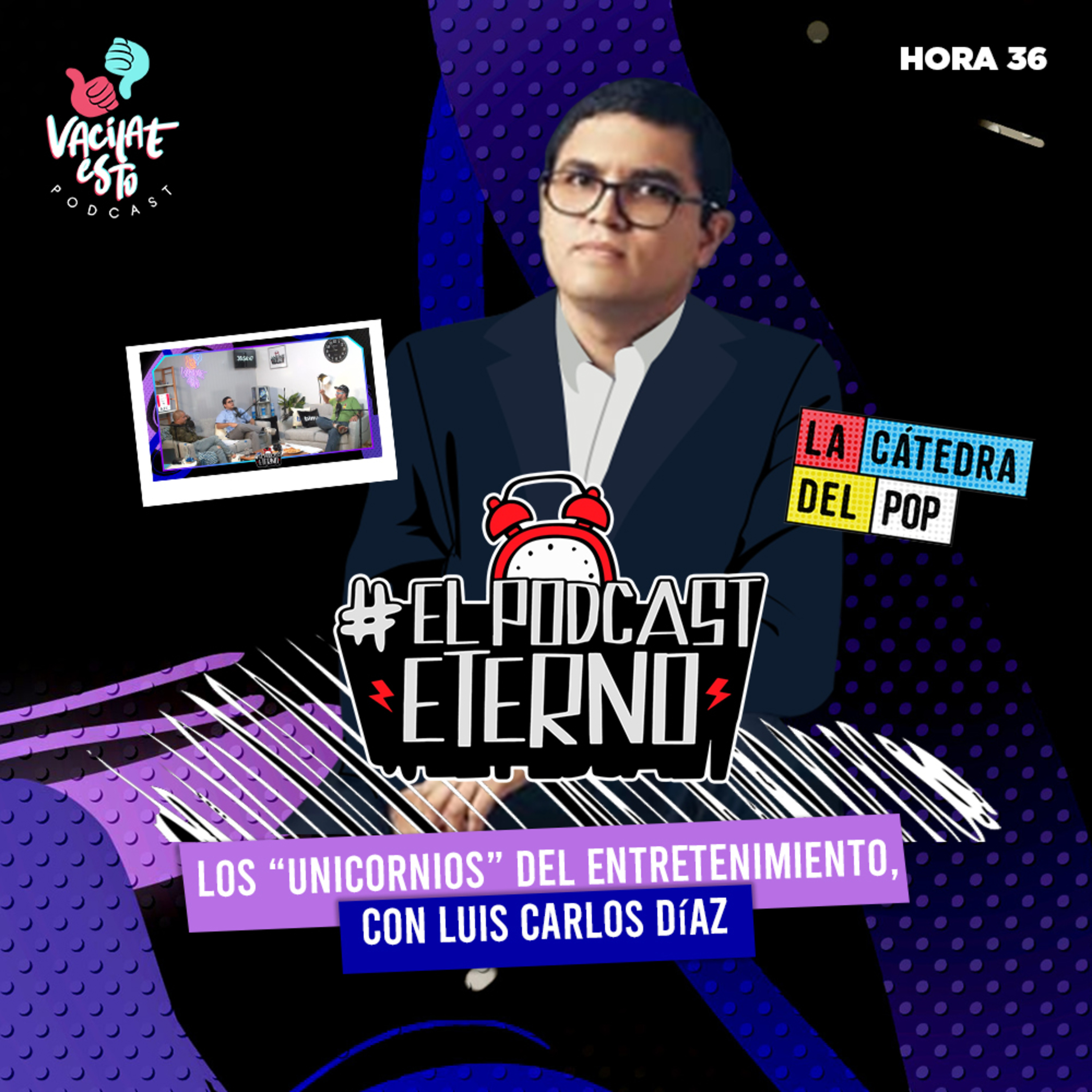 Vacílate Esto Podcast