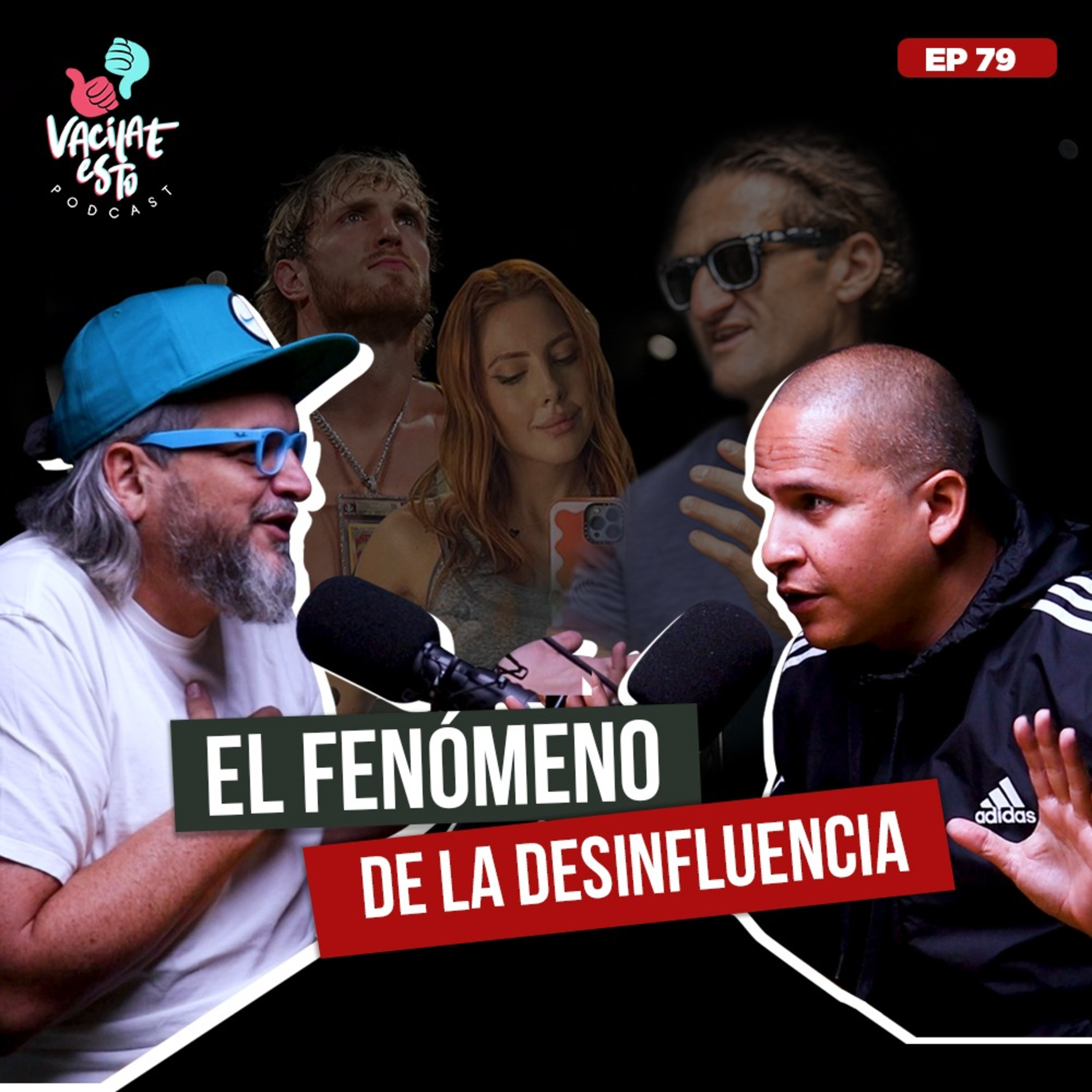 Vacílate Esto Podcast