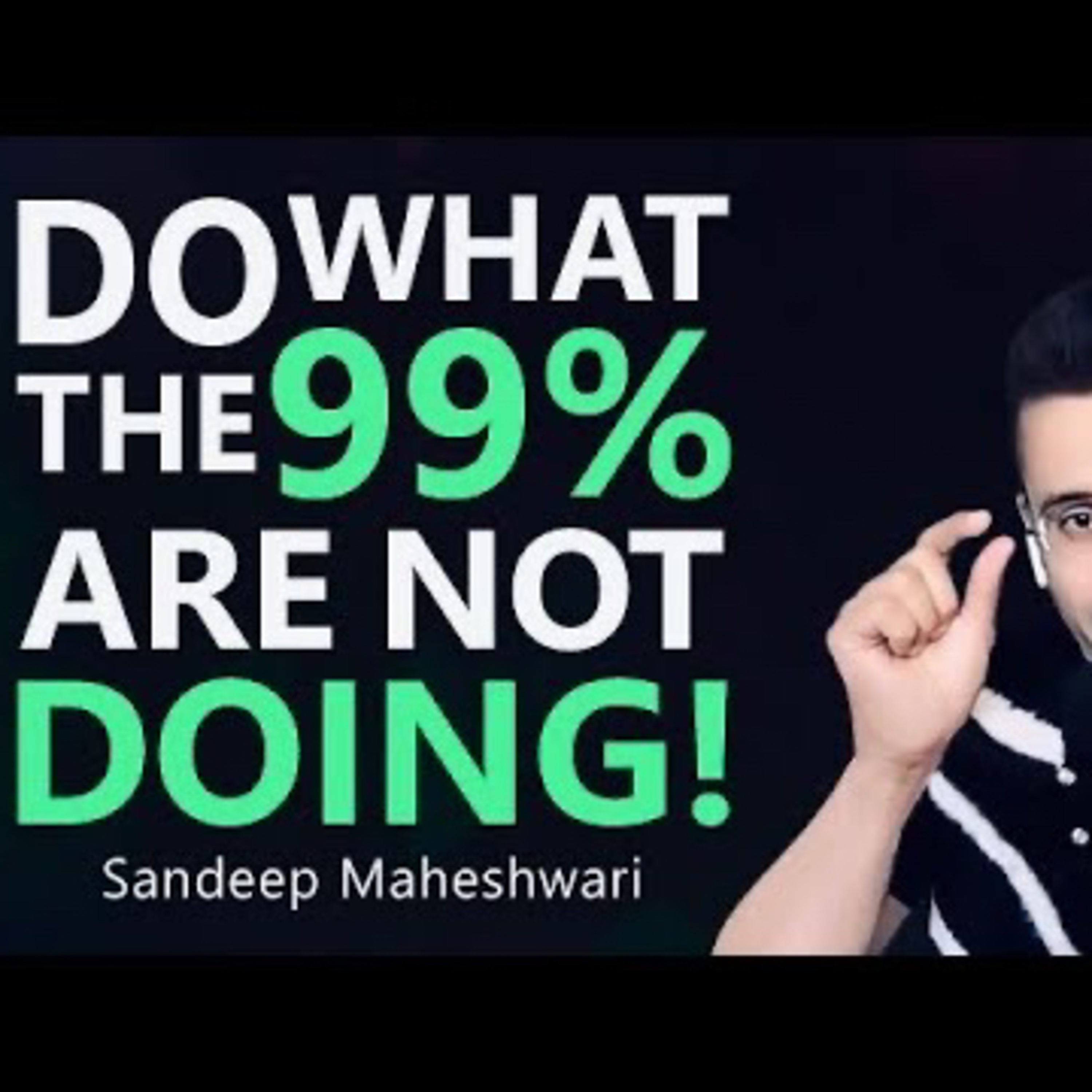 Sandeep Maheshwari podcast