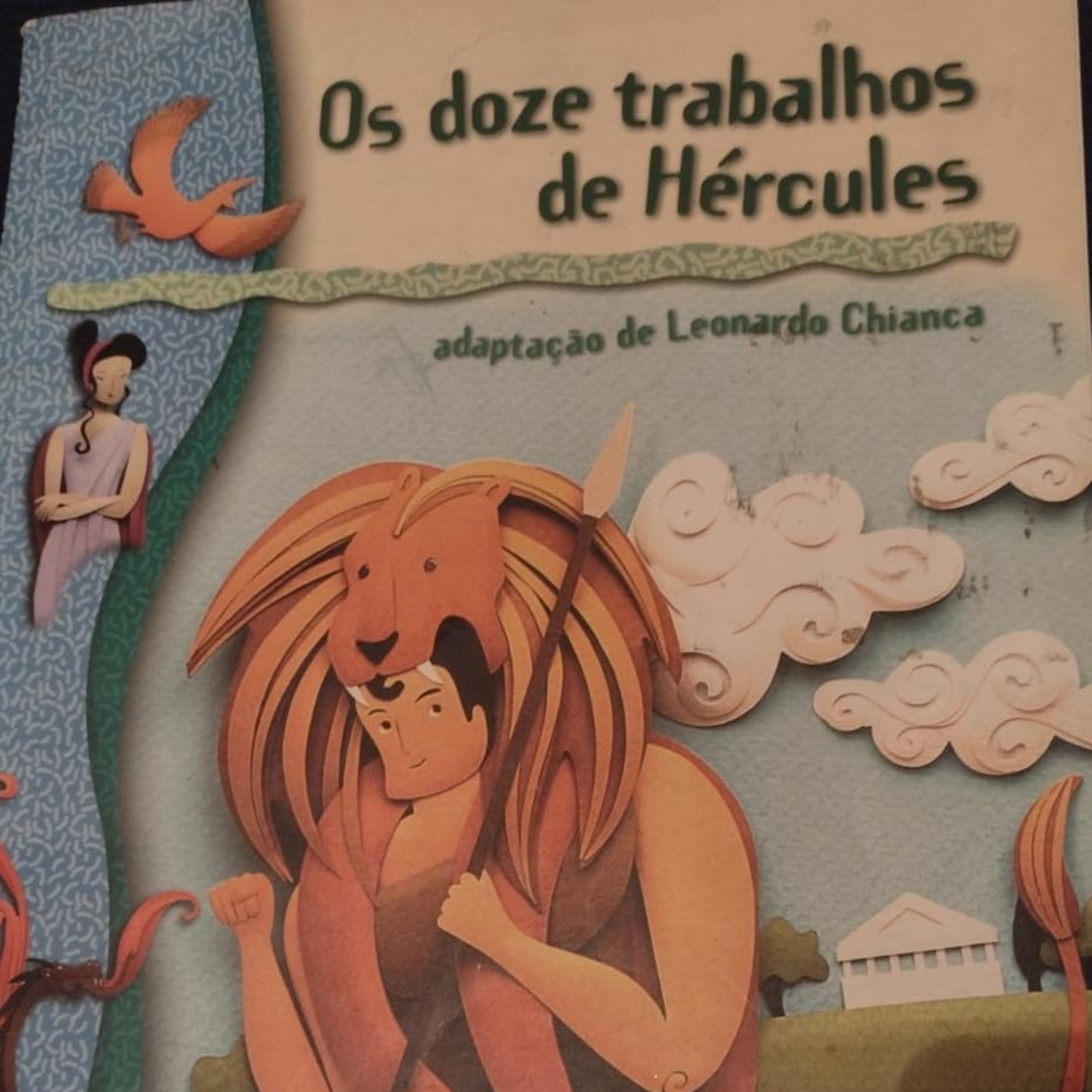 Histórias In Cast