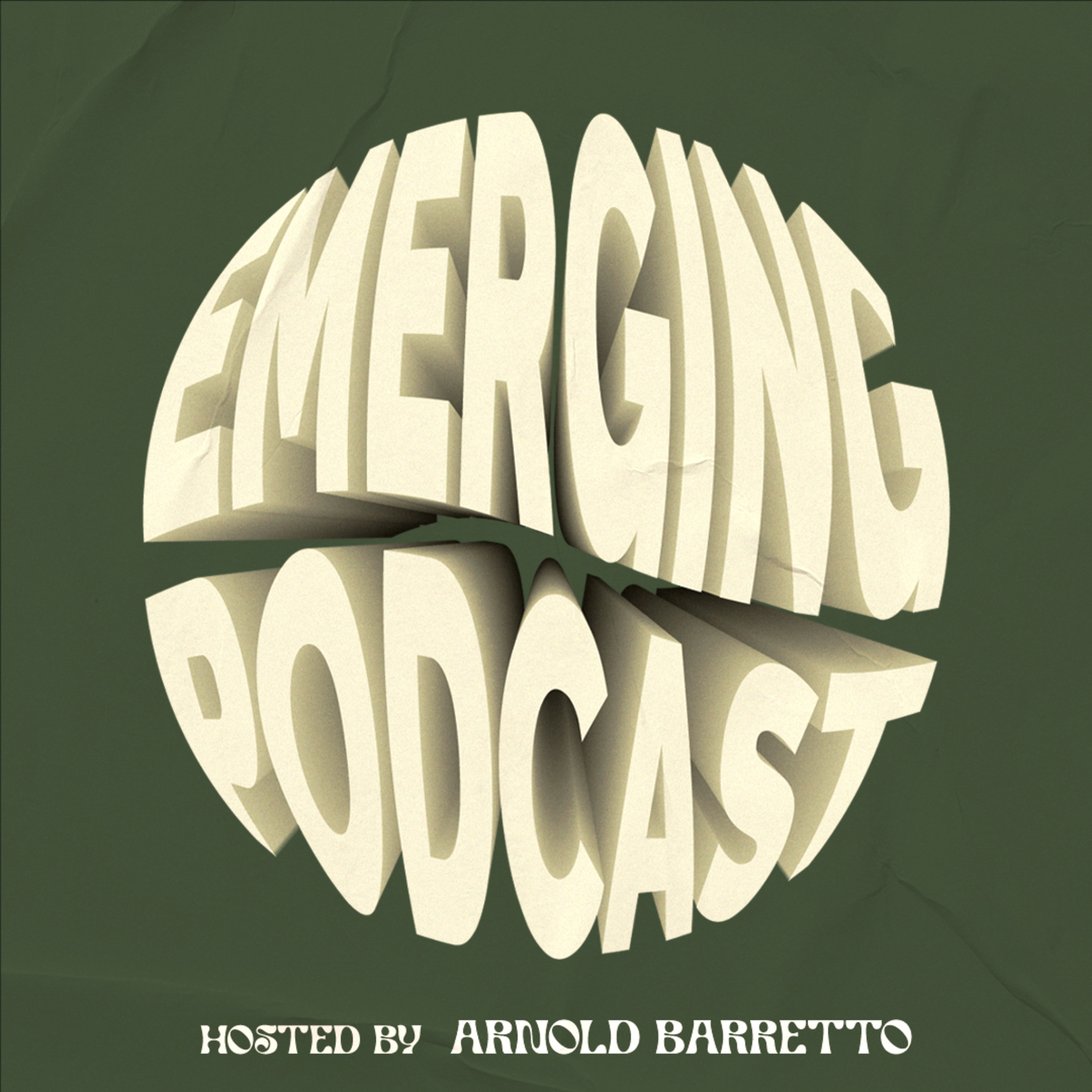 Emerging Podcast, A Podcast for Artists