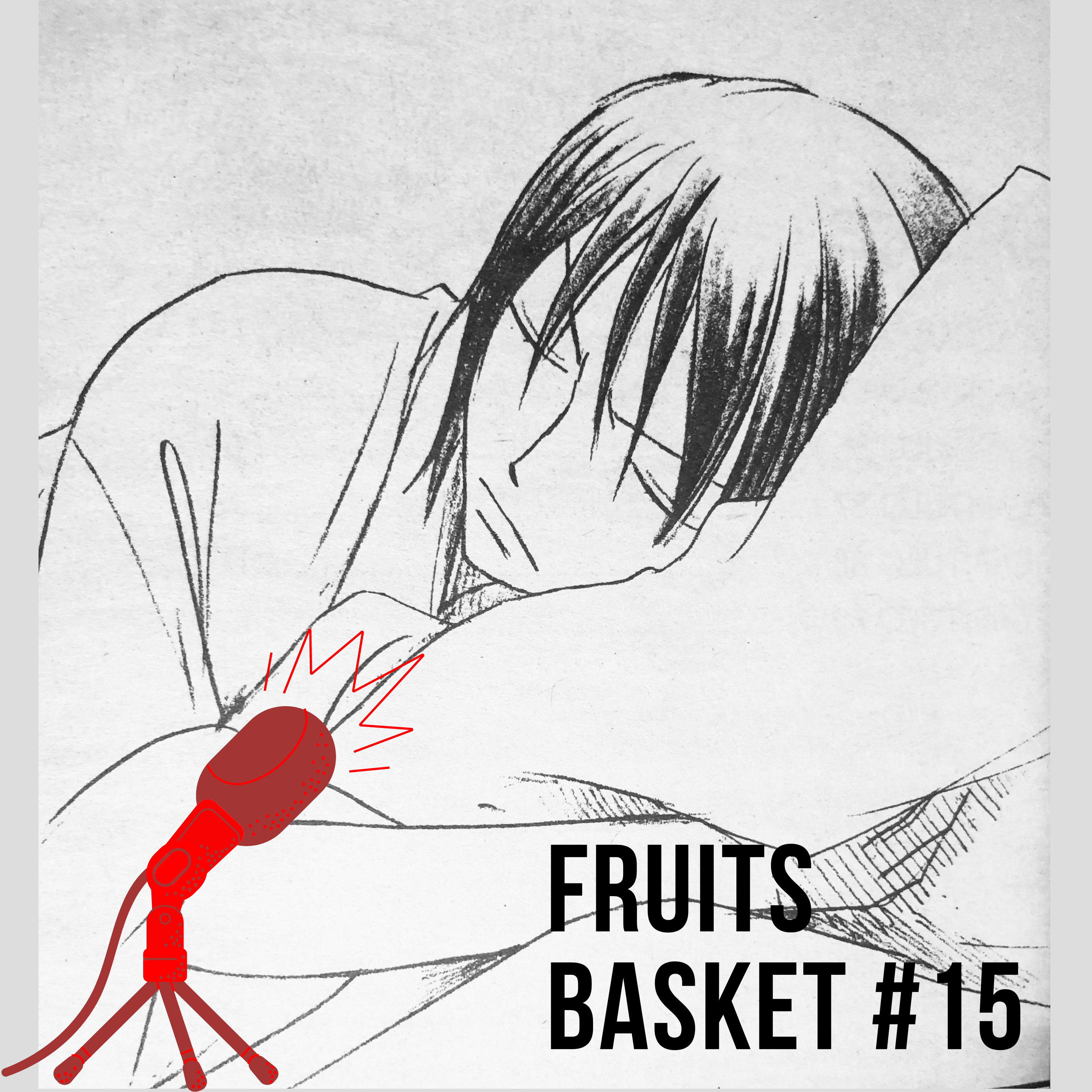 #015 - Fruits Basket Vol. 15 episode artwork