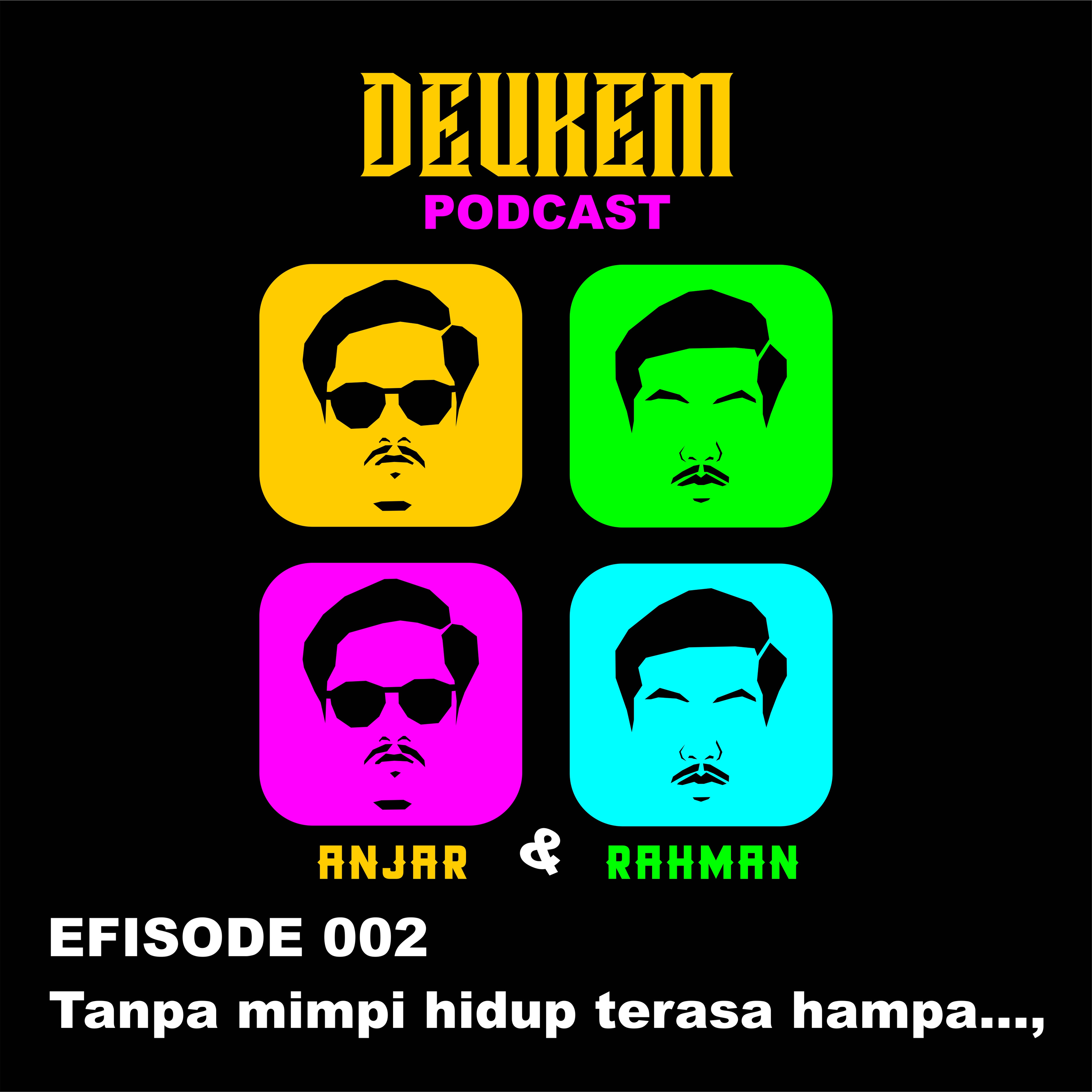 DEUKEM PODCAST