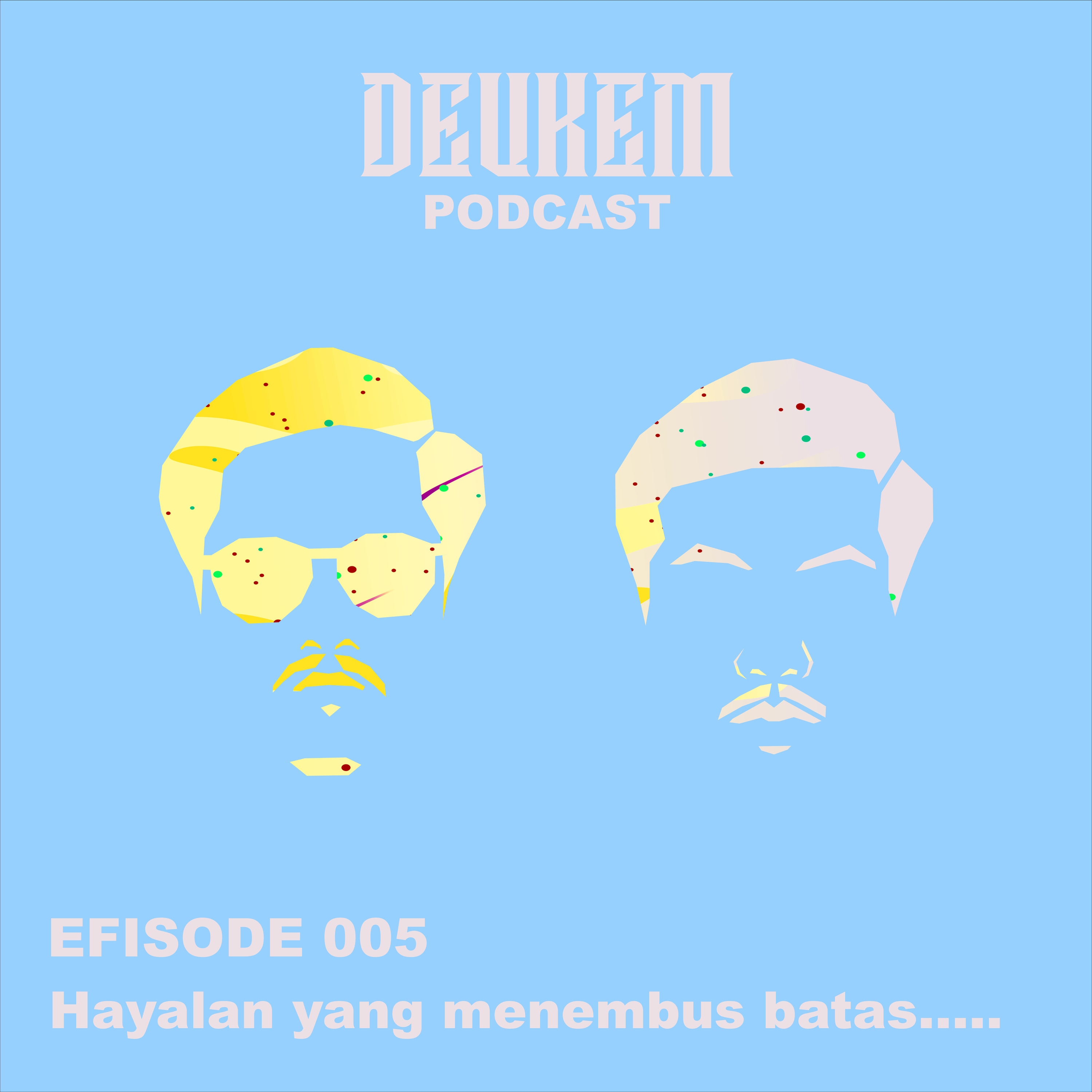 DEUKEM PODCAST