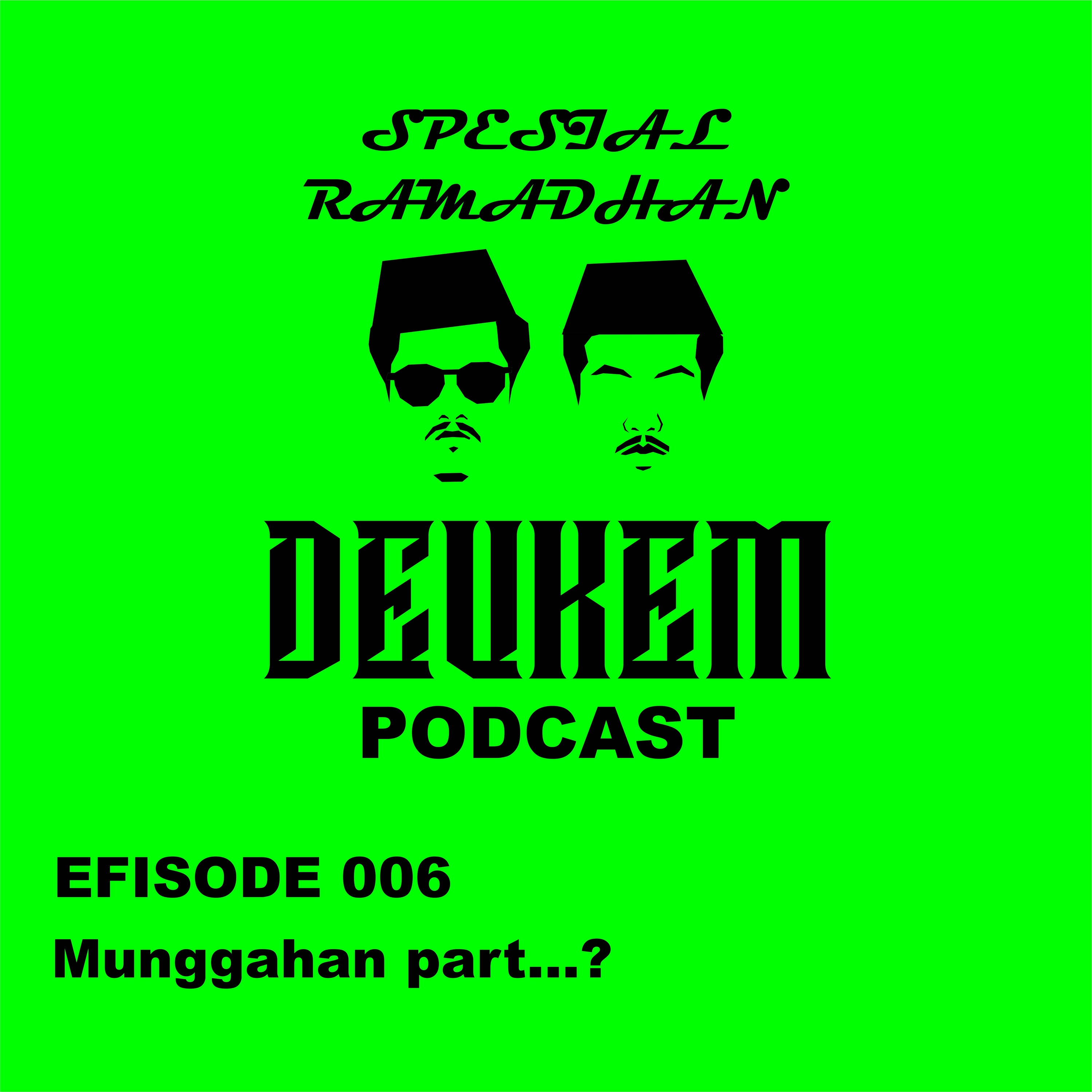 DEUKEM PODCAST