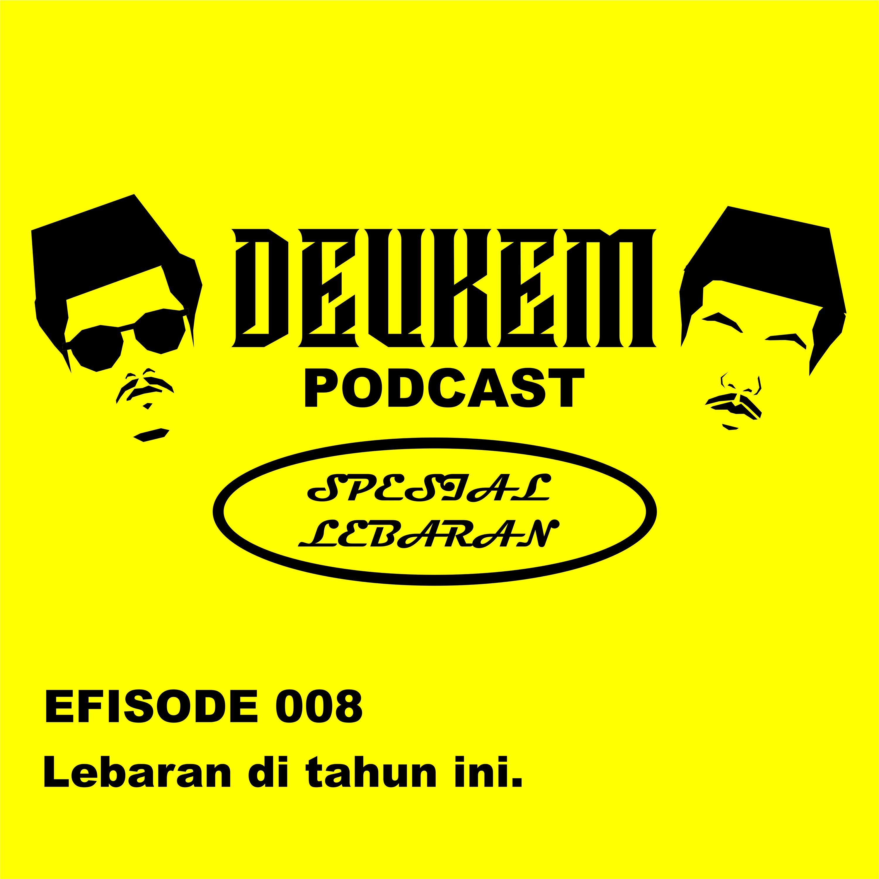 DEUKEM PODCAST