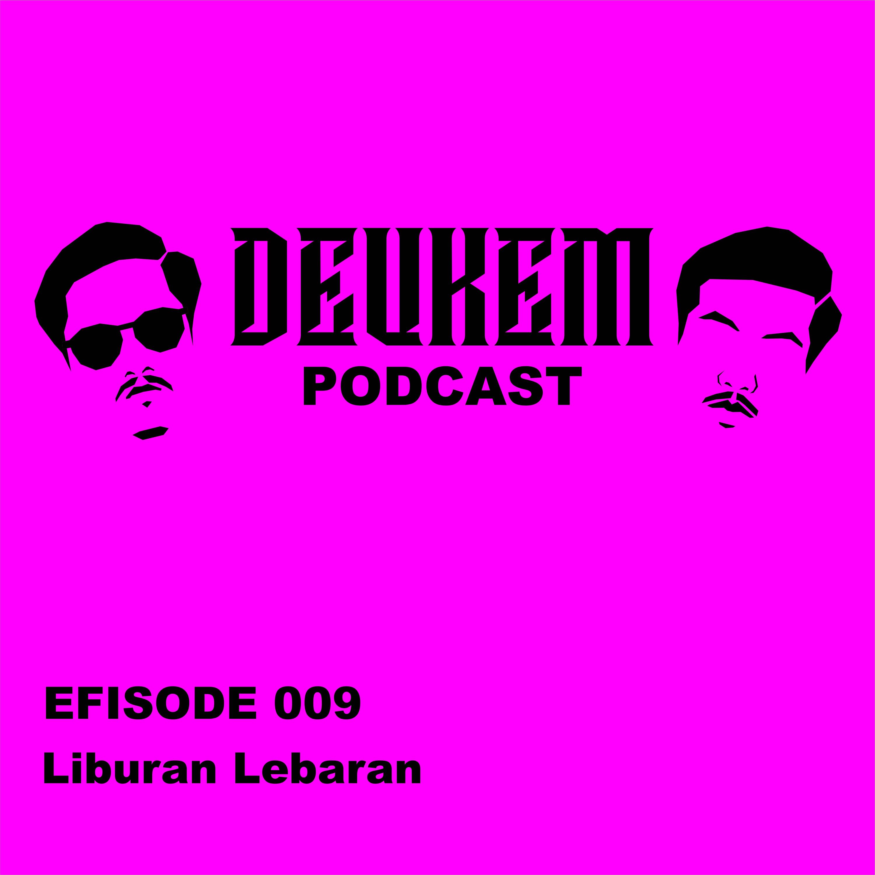 DEUKEM PODCAST
